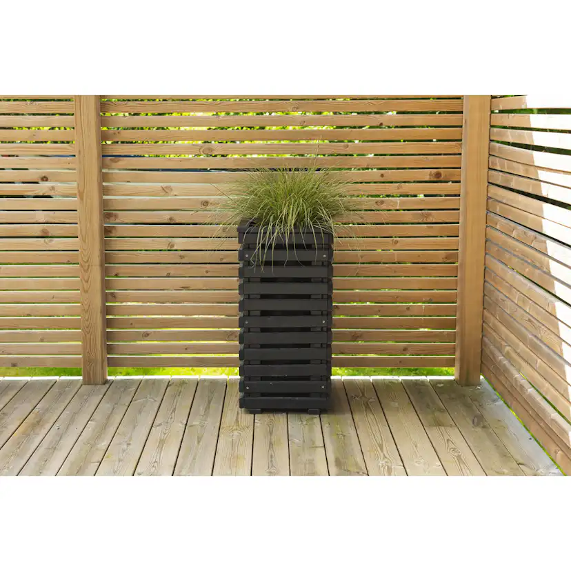 Plantekasse Jabo Horizont 2 35x35x70cm FSC (B)