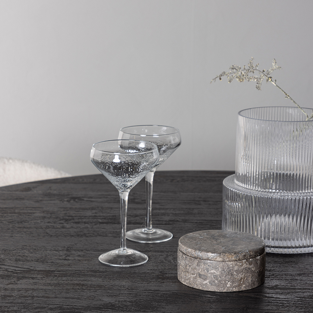 Spisegruppe Venture Home Lanzo Ø120 cm med 4 stk Chico Stoler