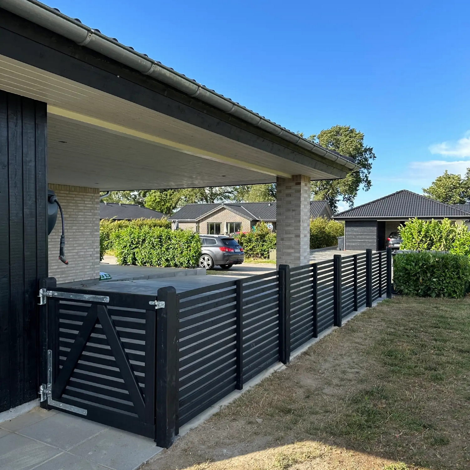 Port PLUS Toyko Enkel med Beslag