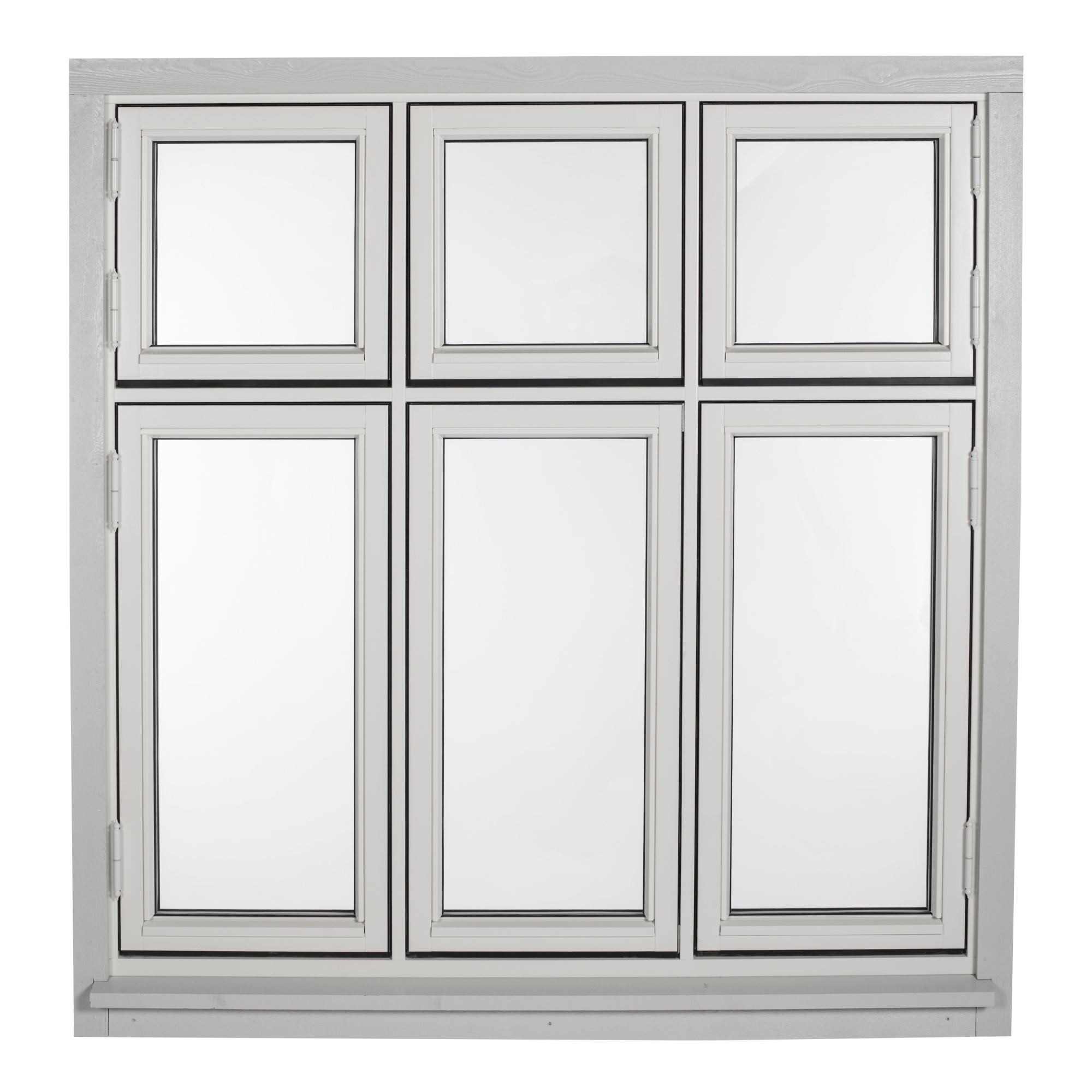 Vindu Frekhaug Sidehengslet 6-Rams