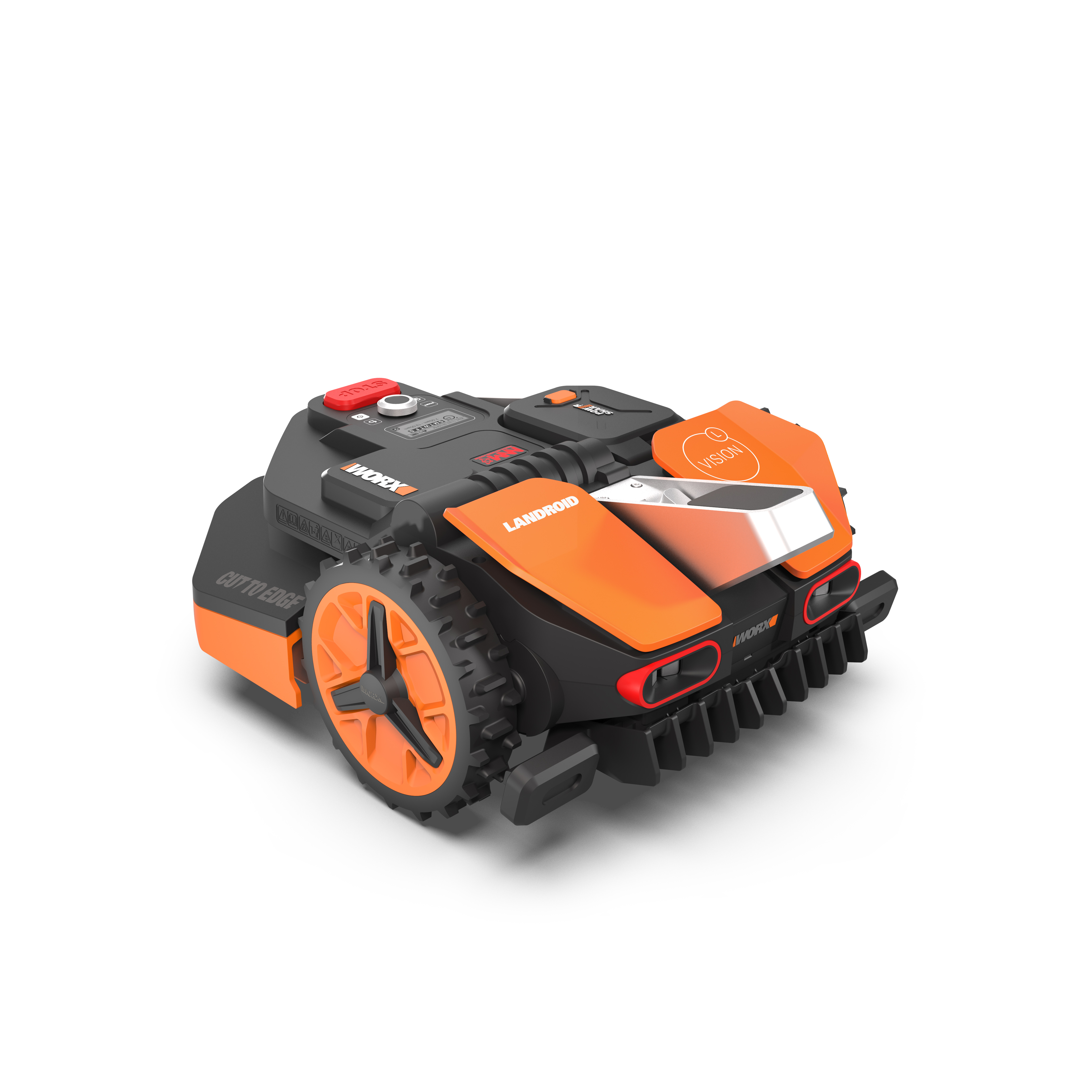 Robotgressklipper Worx Landroid Vision L1300 Uten Slynge