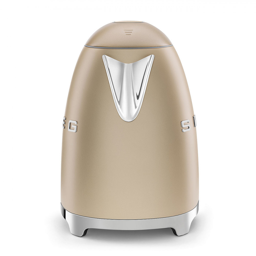 SMEG vattenkokare KLF03CHMEU Champagne