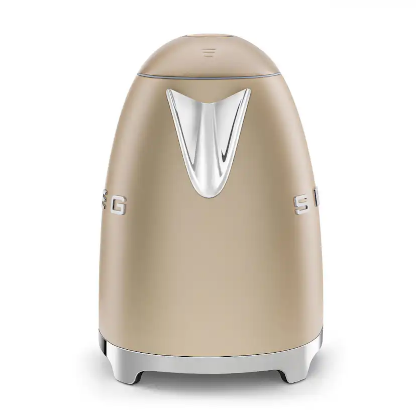 SMEG vattenkokare KLF03CHMEU Champagne