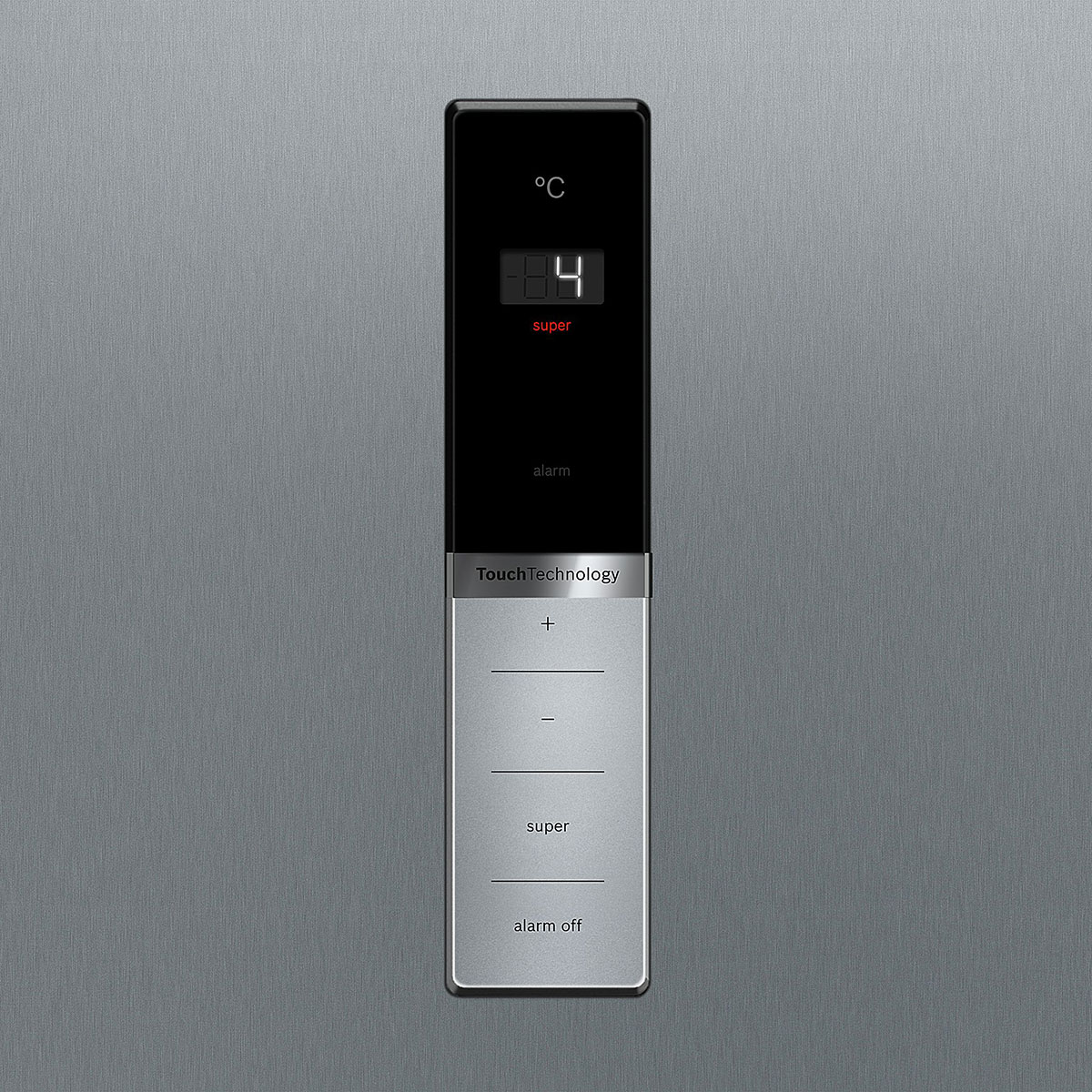 Kjøleskap Bosch KSV36BIEP Serie 6 med Display 5 års Garanti
