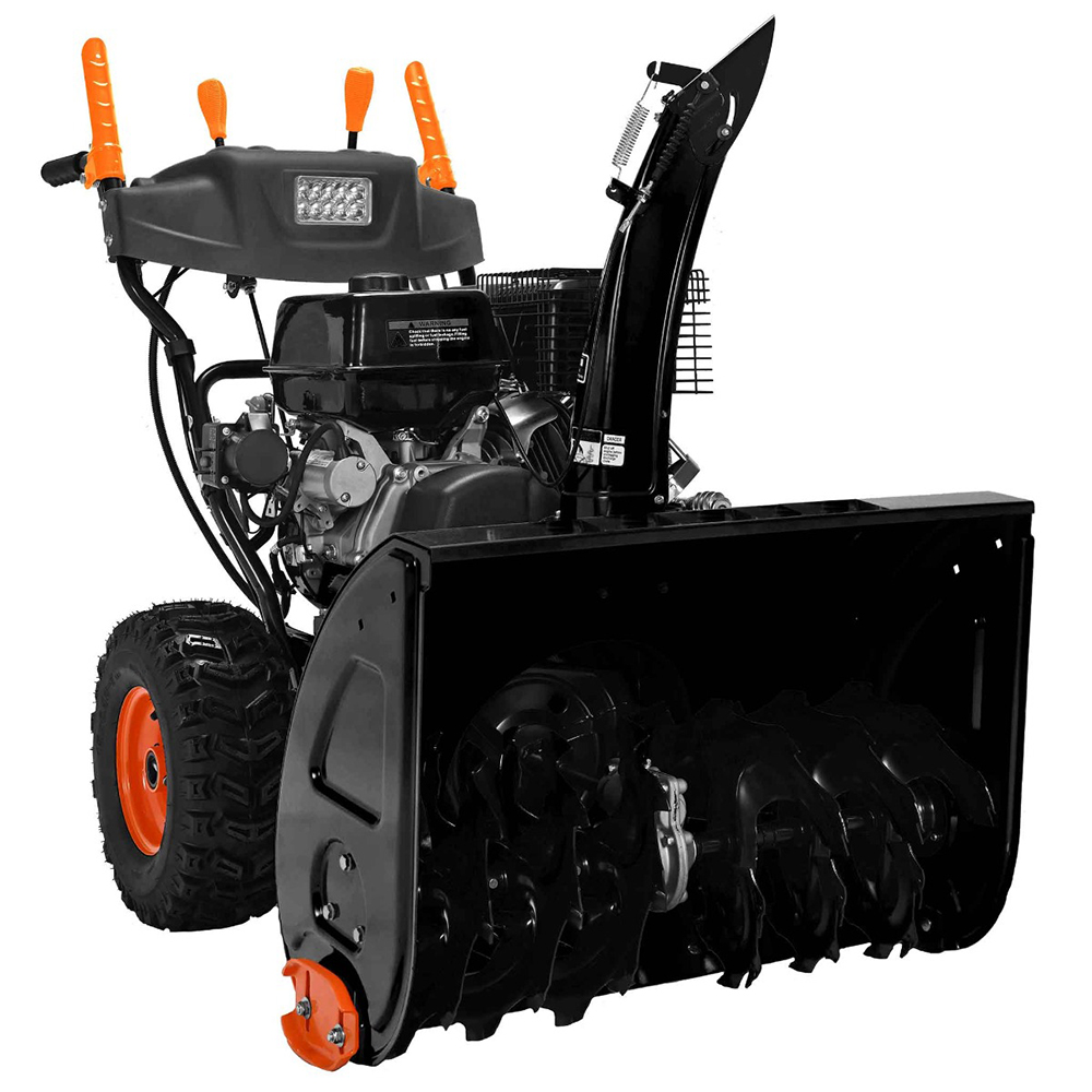 Snøfreser Fornorth S7600