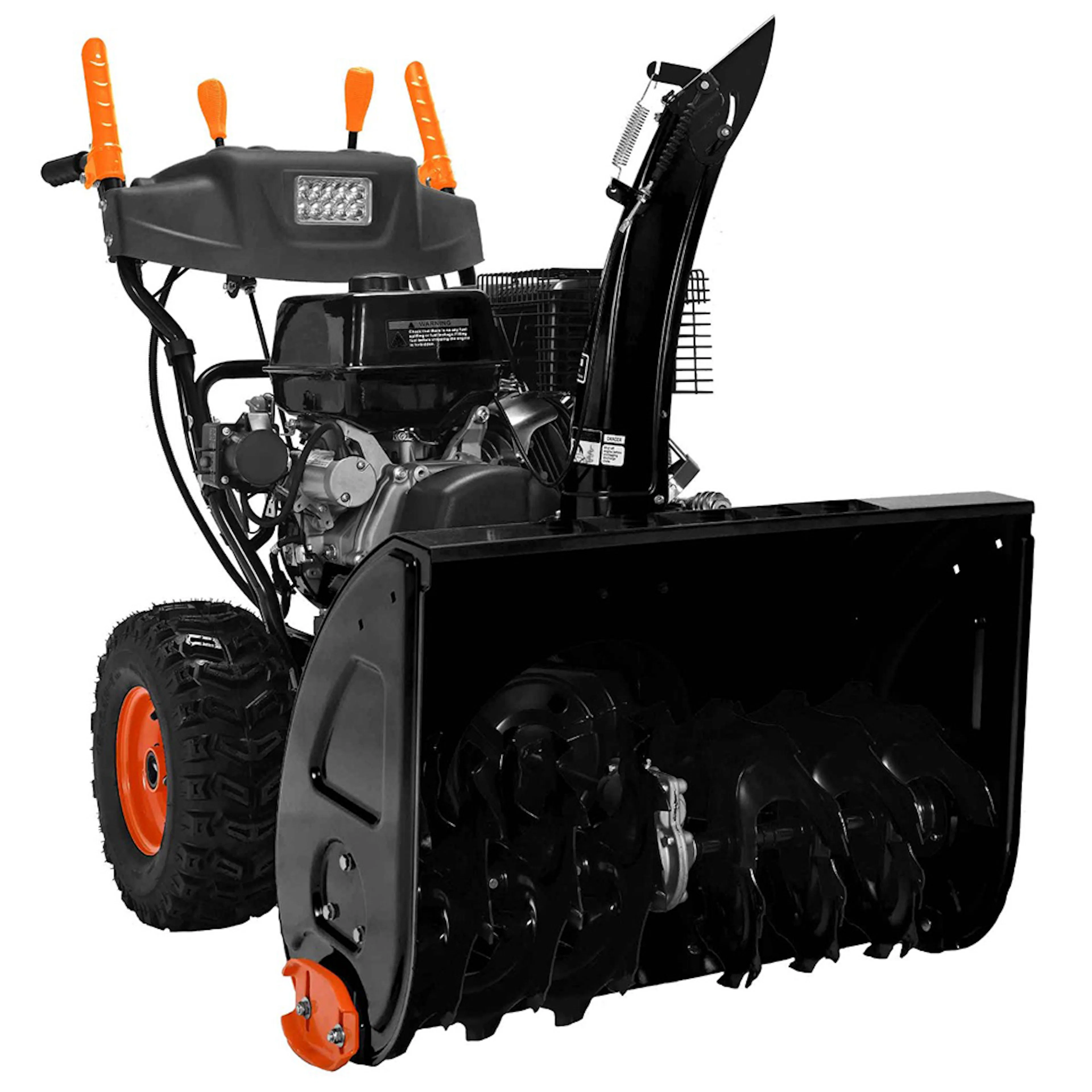 Snøfreser Fornorth S7600