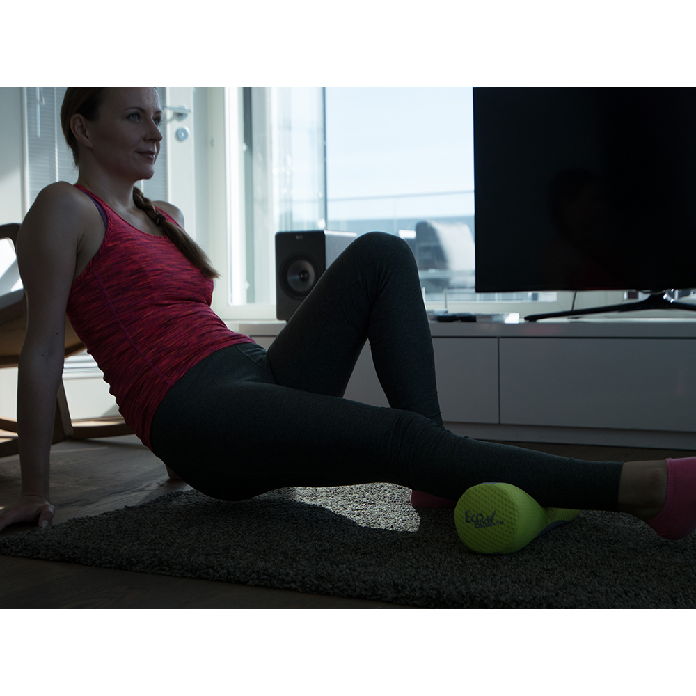 Massasjerulle Eco Body ZenRoller