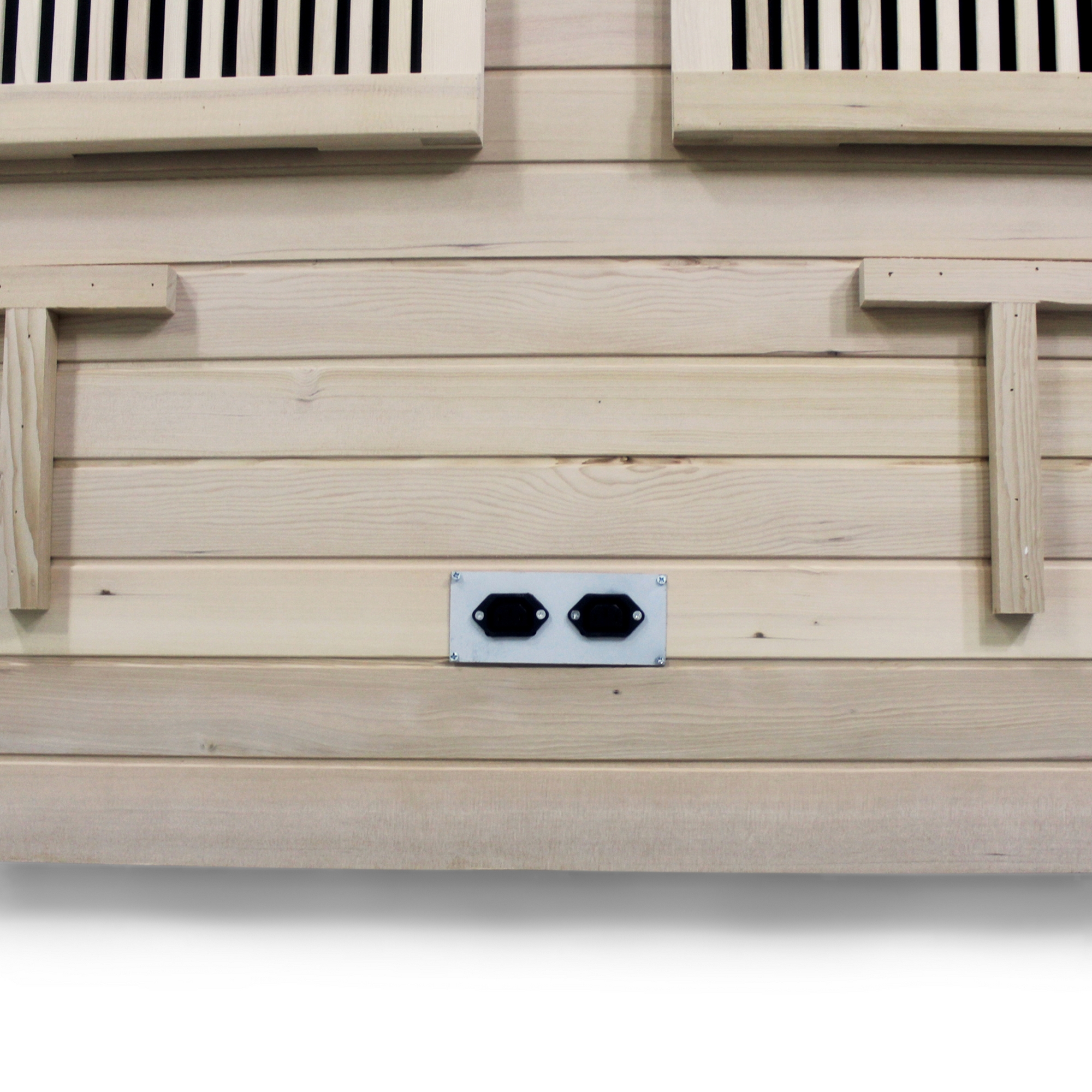 Infrarød Bastu Metalcraft Hamina