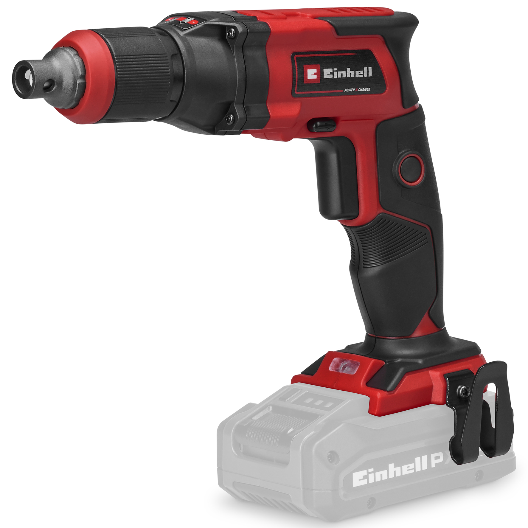 Skrutrekker Einhell TE-DY 18 Li-Solo for Gips