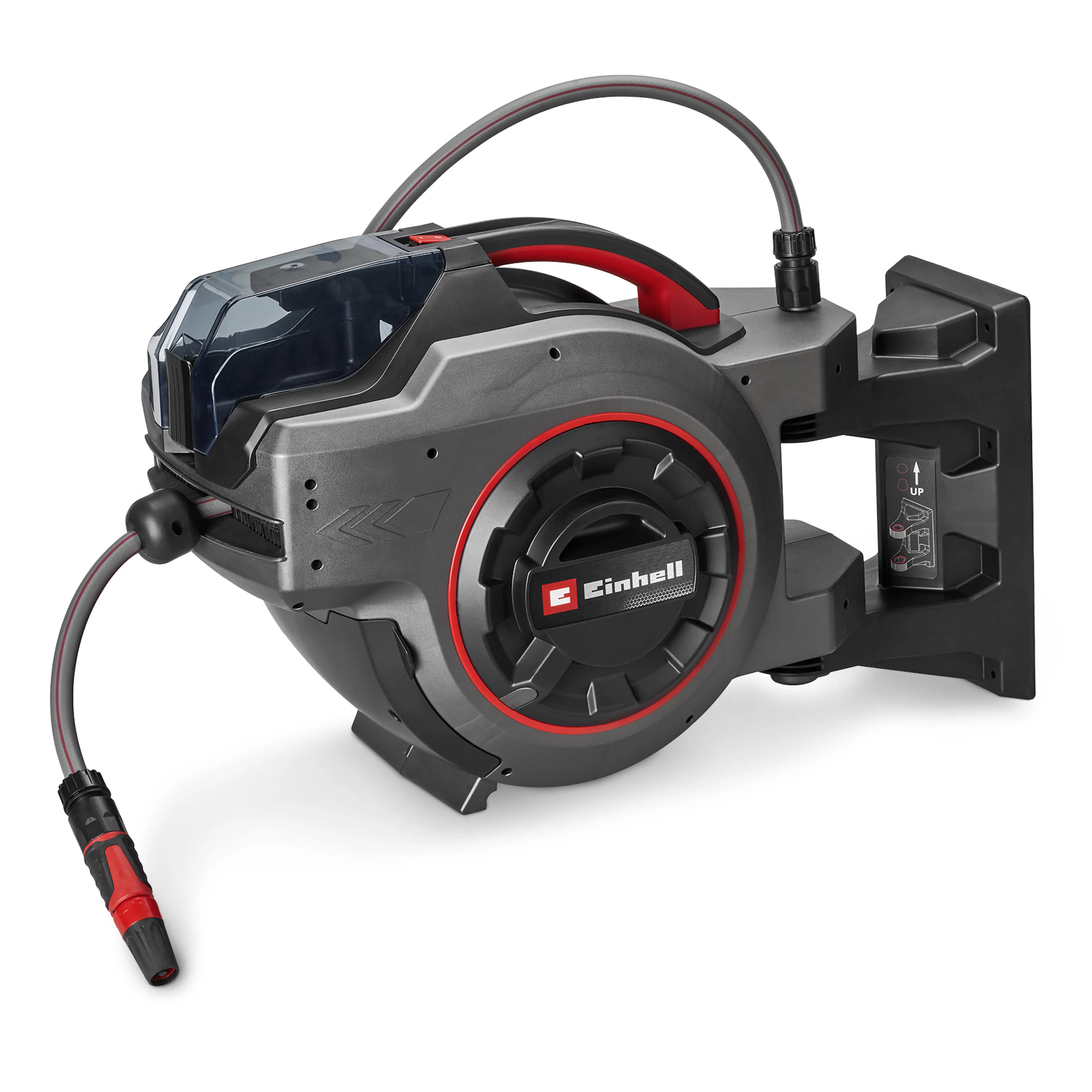 Vannslangerulle Einhell GE-HR 18/30-1 Li Uten Batteri og Lader
