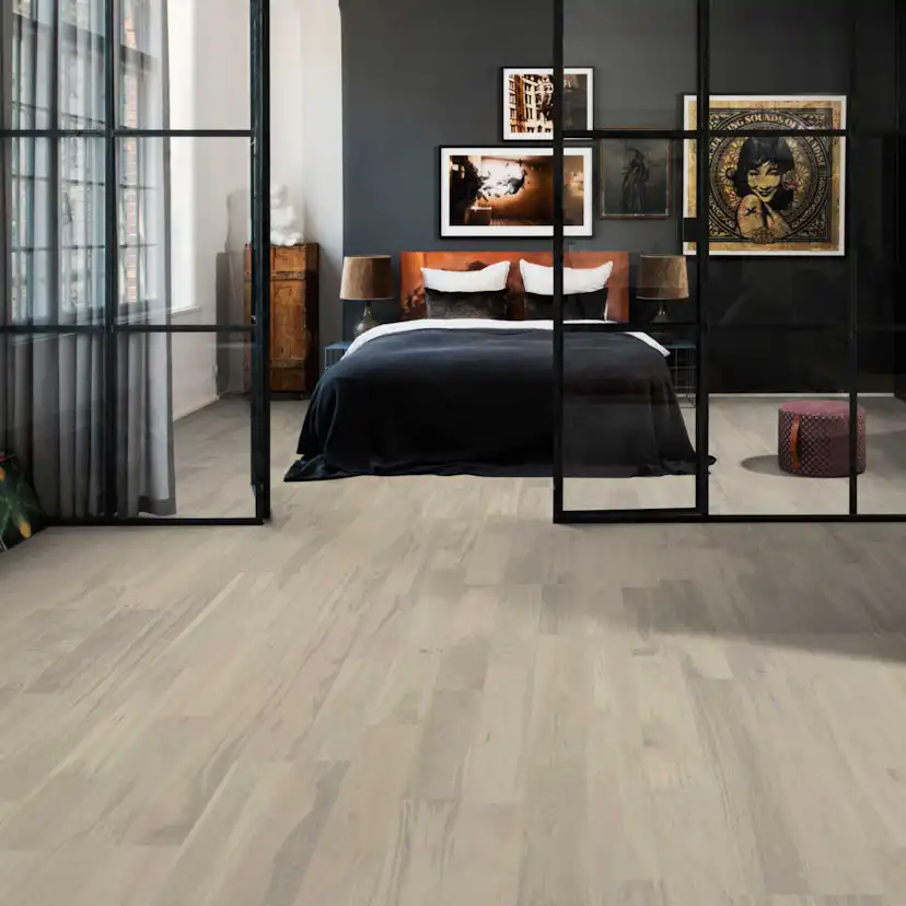 Parkett Kährs Vapor Ultramatt Lakk Eik 2-Stav