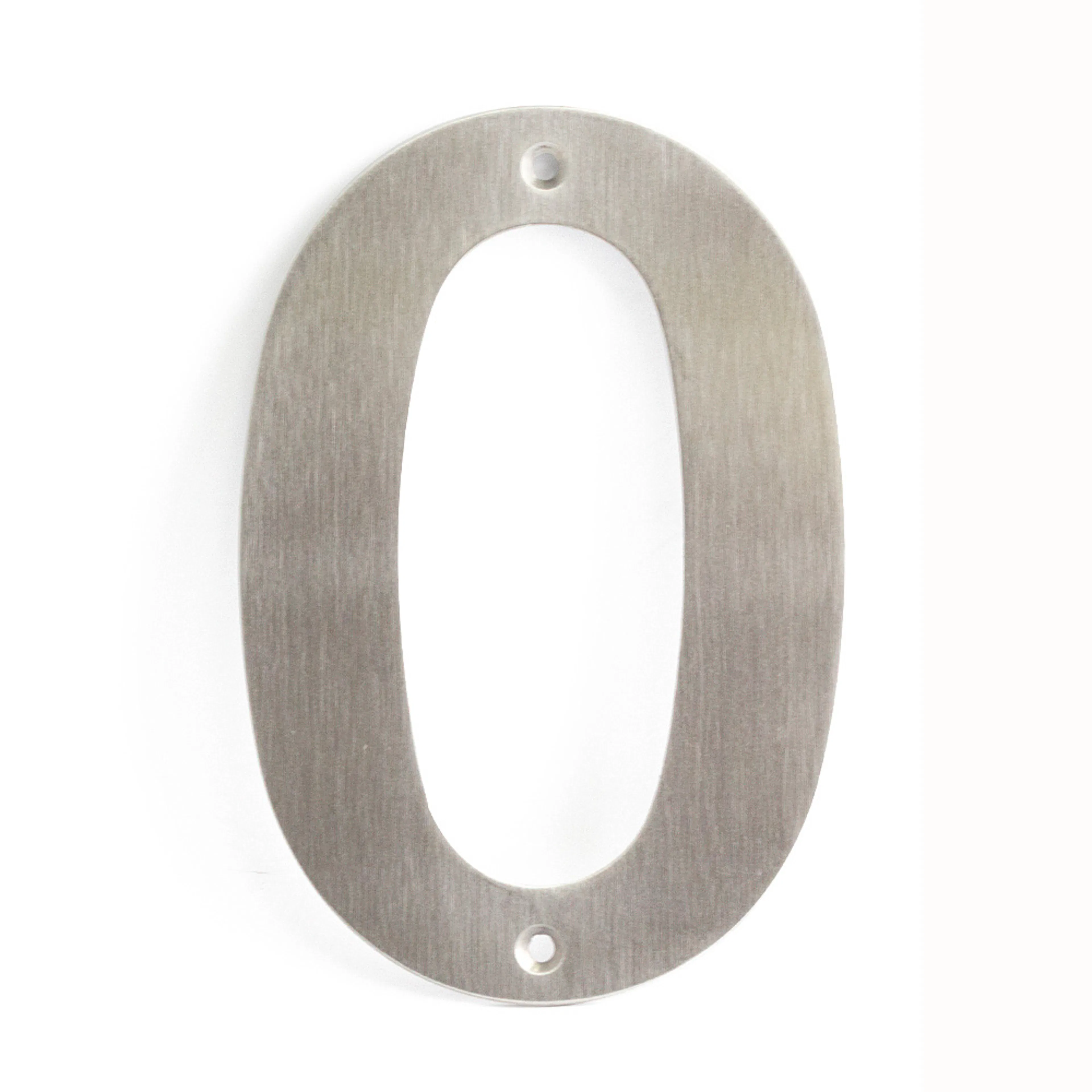 Husnummer Habo 570 Rustfritt