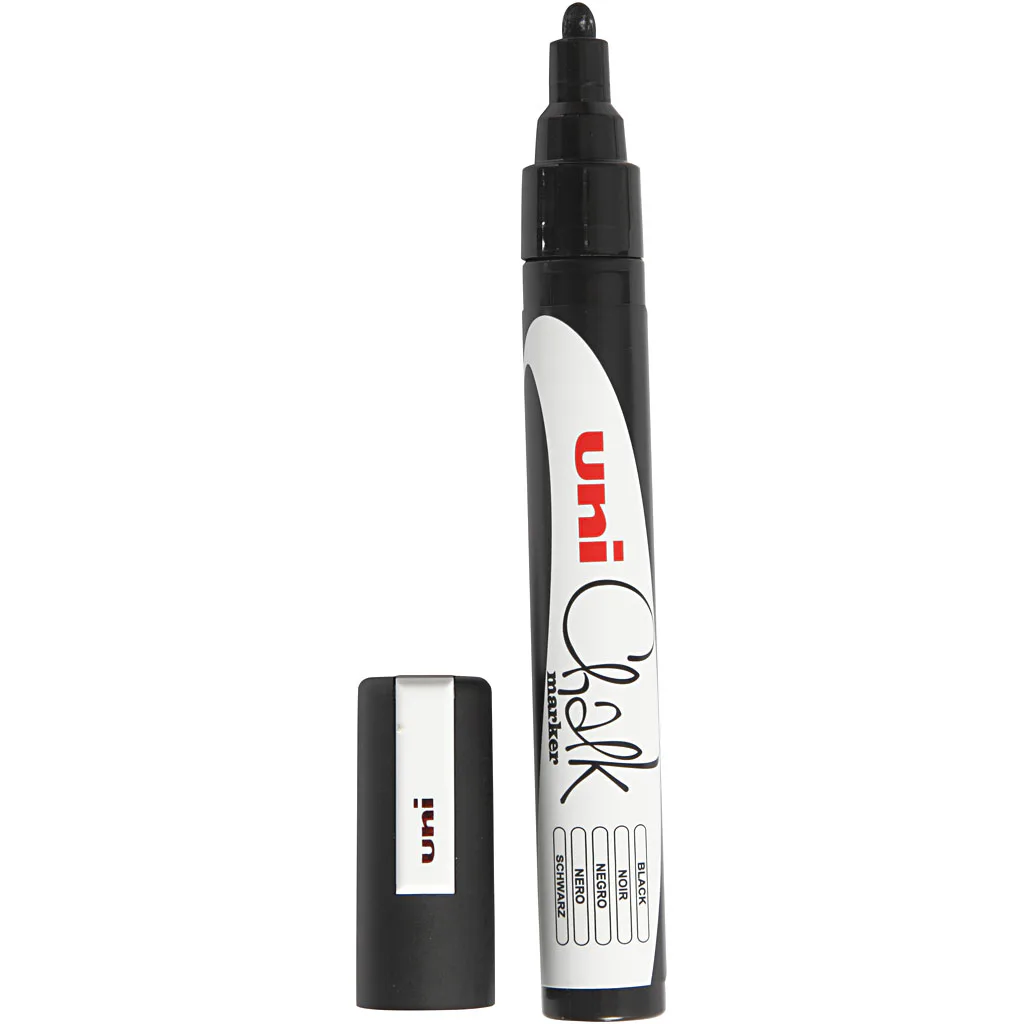 Merkepenn Creativ Company Chalk 1 stk