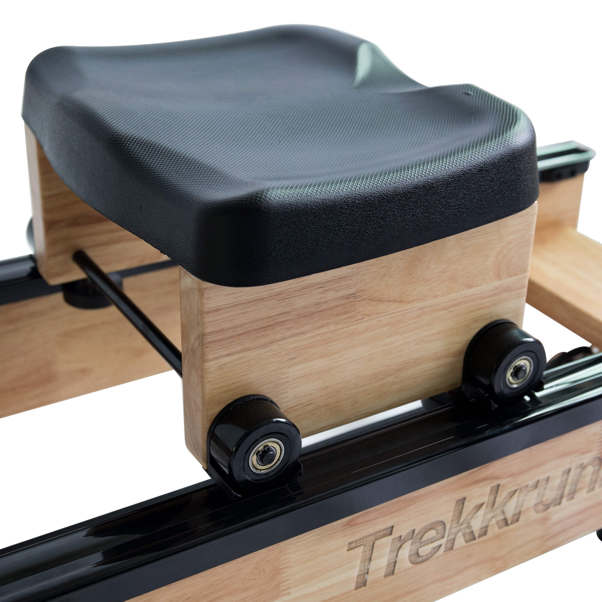 Romaskin Trekkrunner med Vannmotstand | Massiv eik | TR020