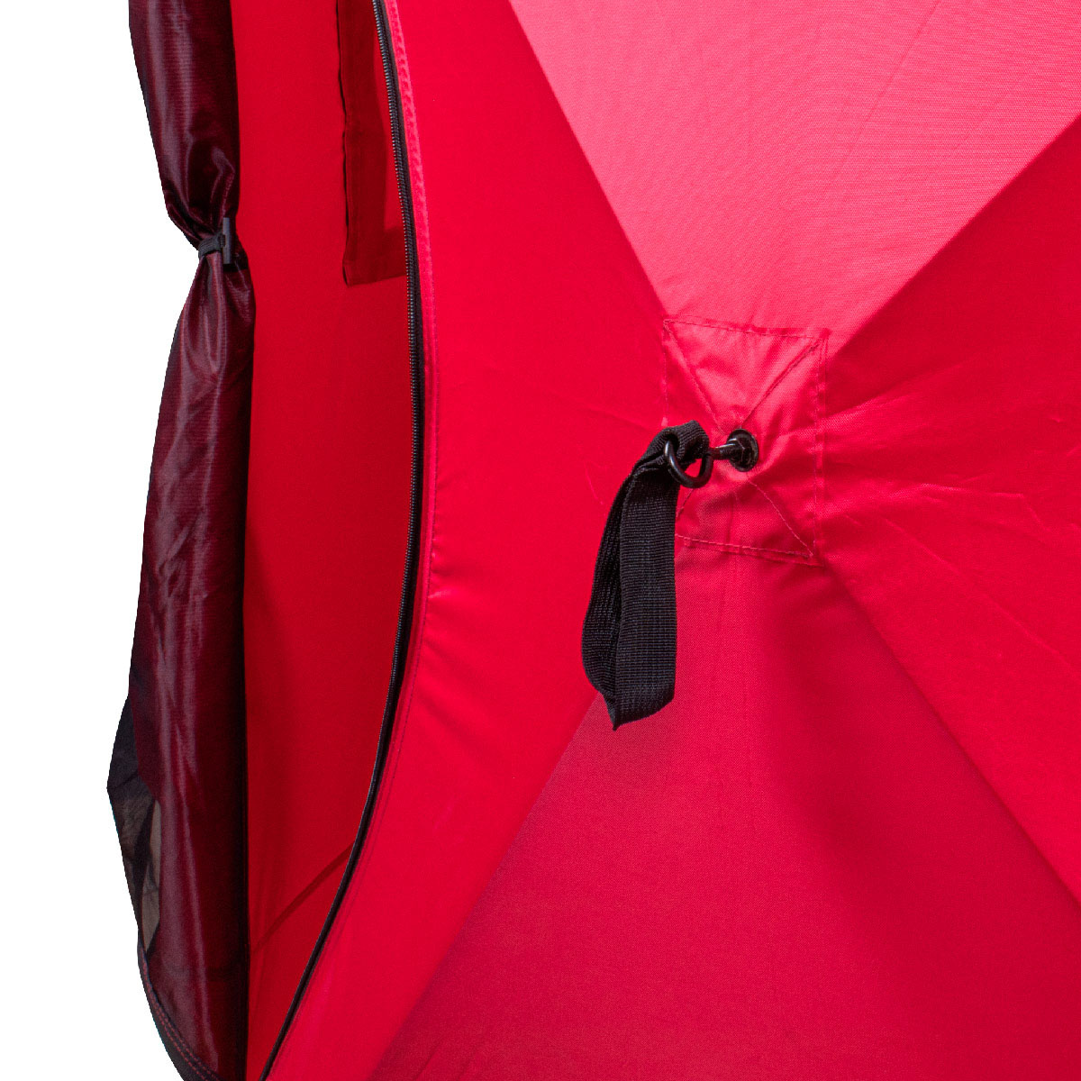 Isfisketelt Trekker for 2 personer