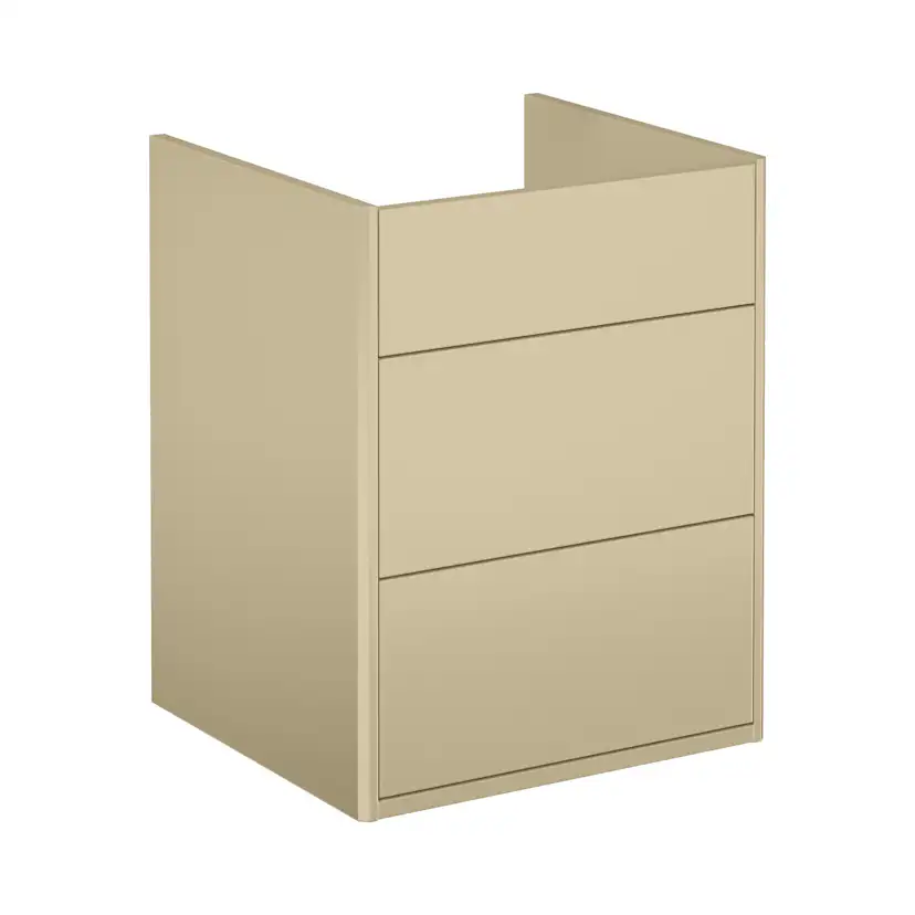 Servantskap og Kommode Gustavsberg Graphic 45 cm Elegant Baderomsmøbel