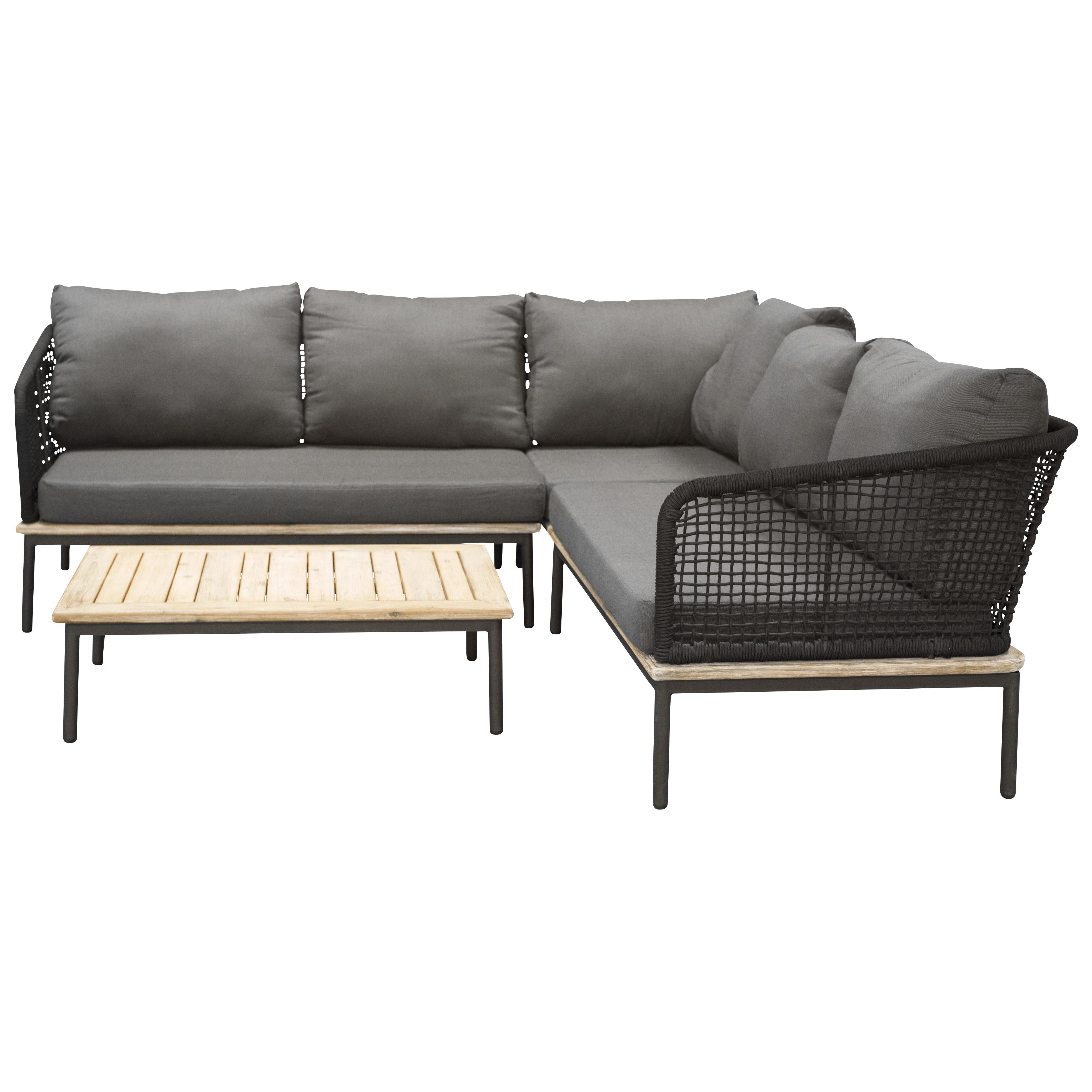 Hjørnesofa Venture Home Andorra Utendørs