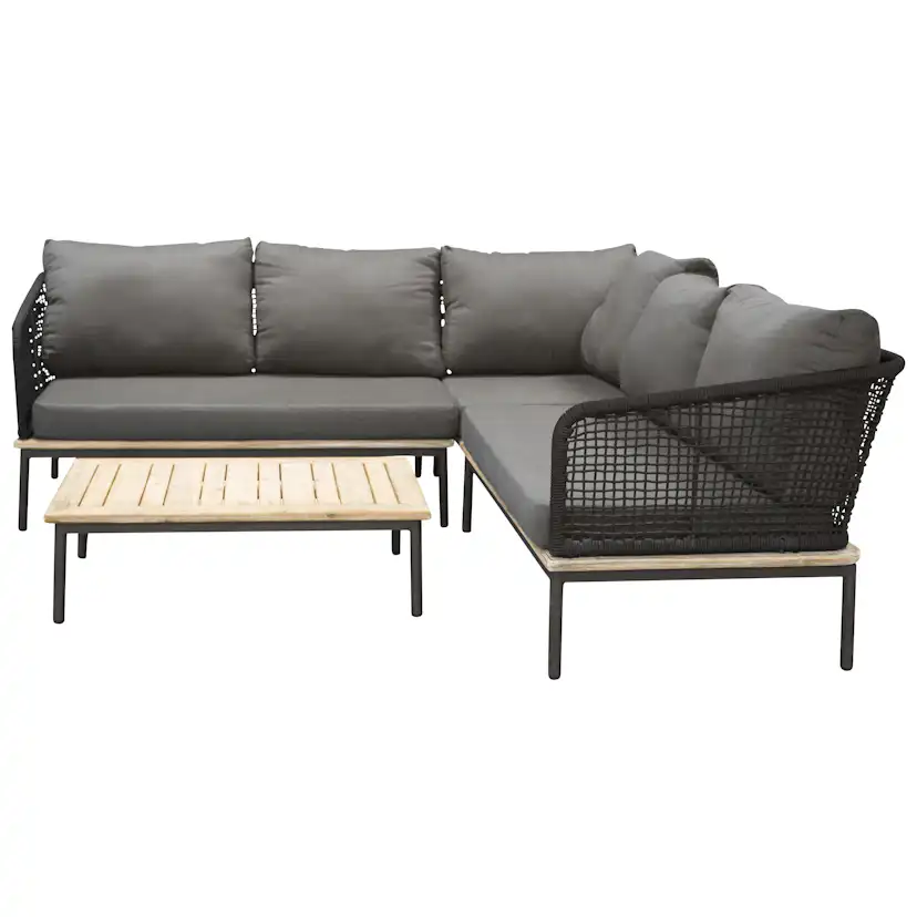 Hjørnesofa Venture Home Andorra Utendørs