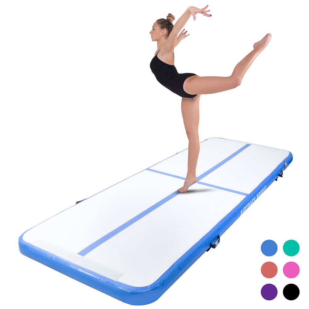 Treningsmatte AirTrack Nordic Home