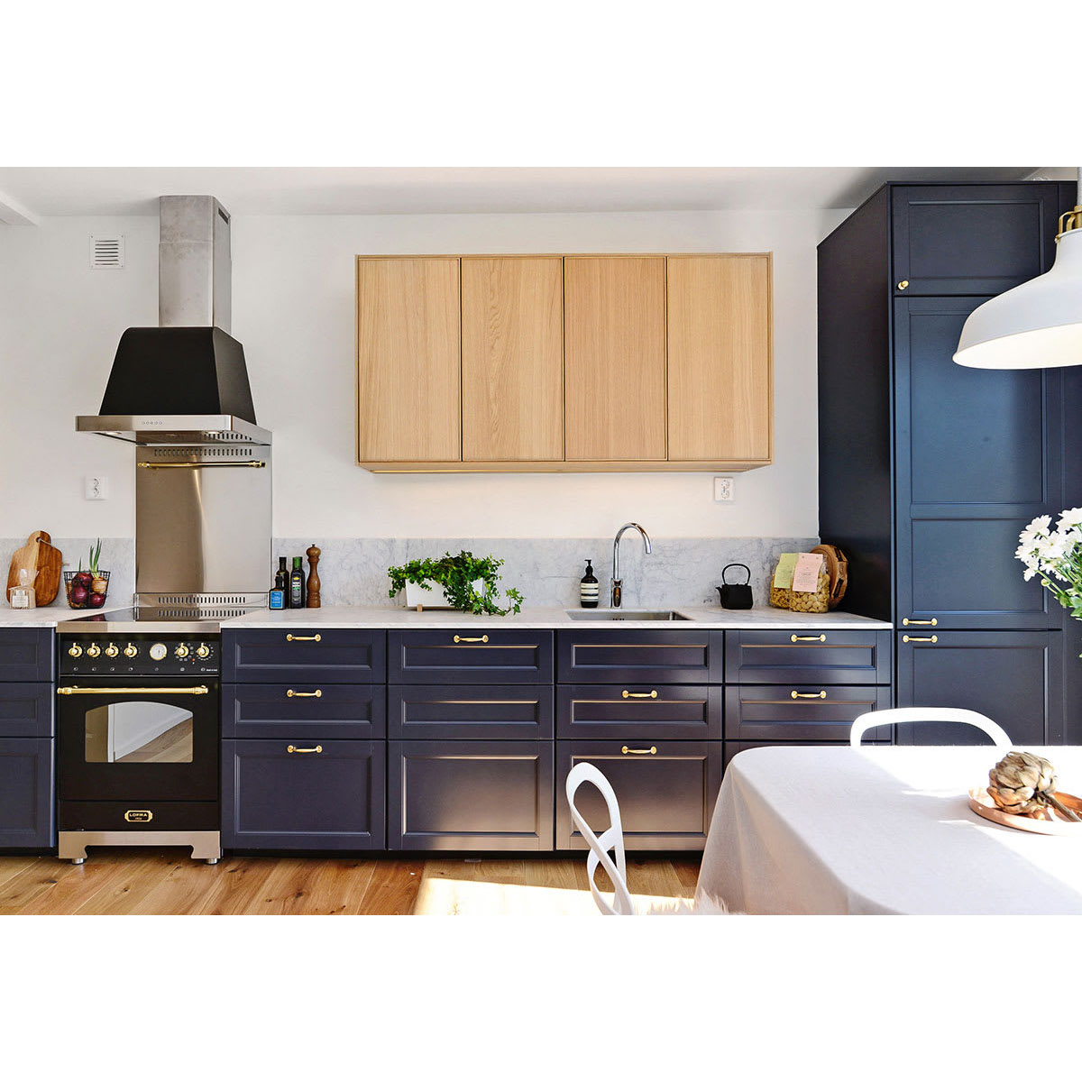 Komfyr Lofra Dolce Vita 60 cm Induksjon