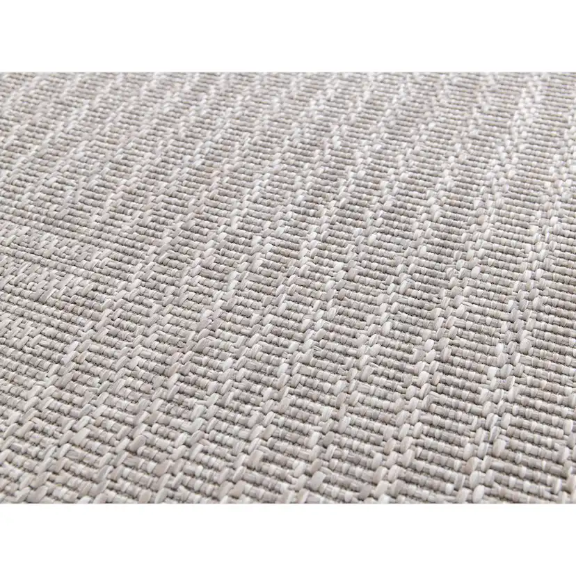 BELLE UTEMATTA 240X340 CM, GRÅ Grå