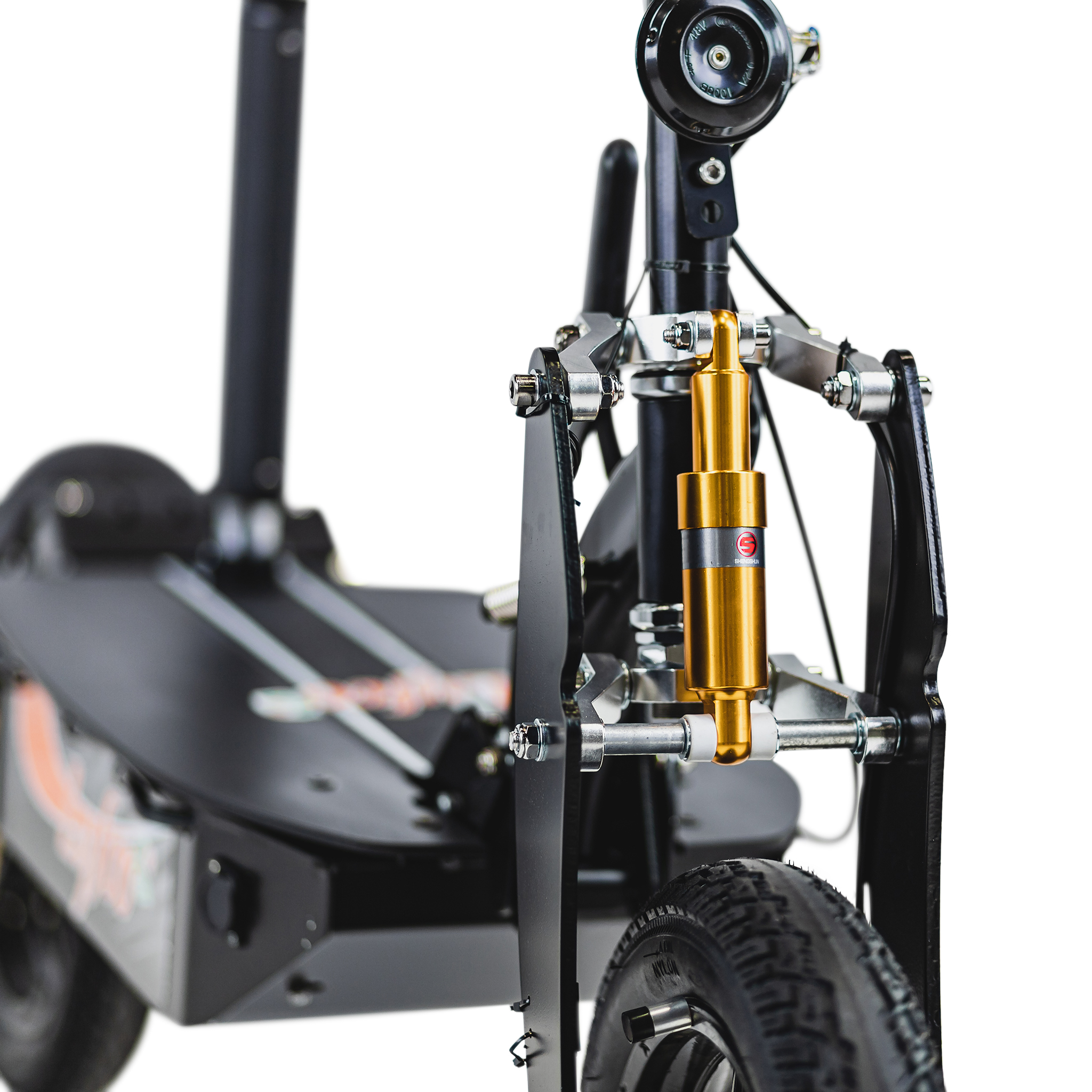 Elsparkesykkel Lyfco 3000W Premium - 60 km/t