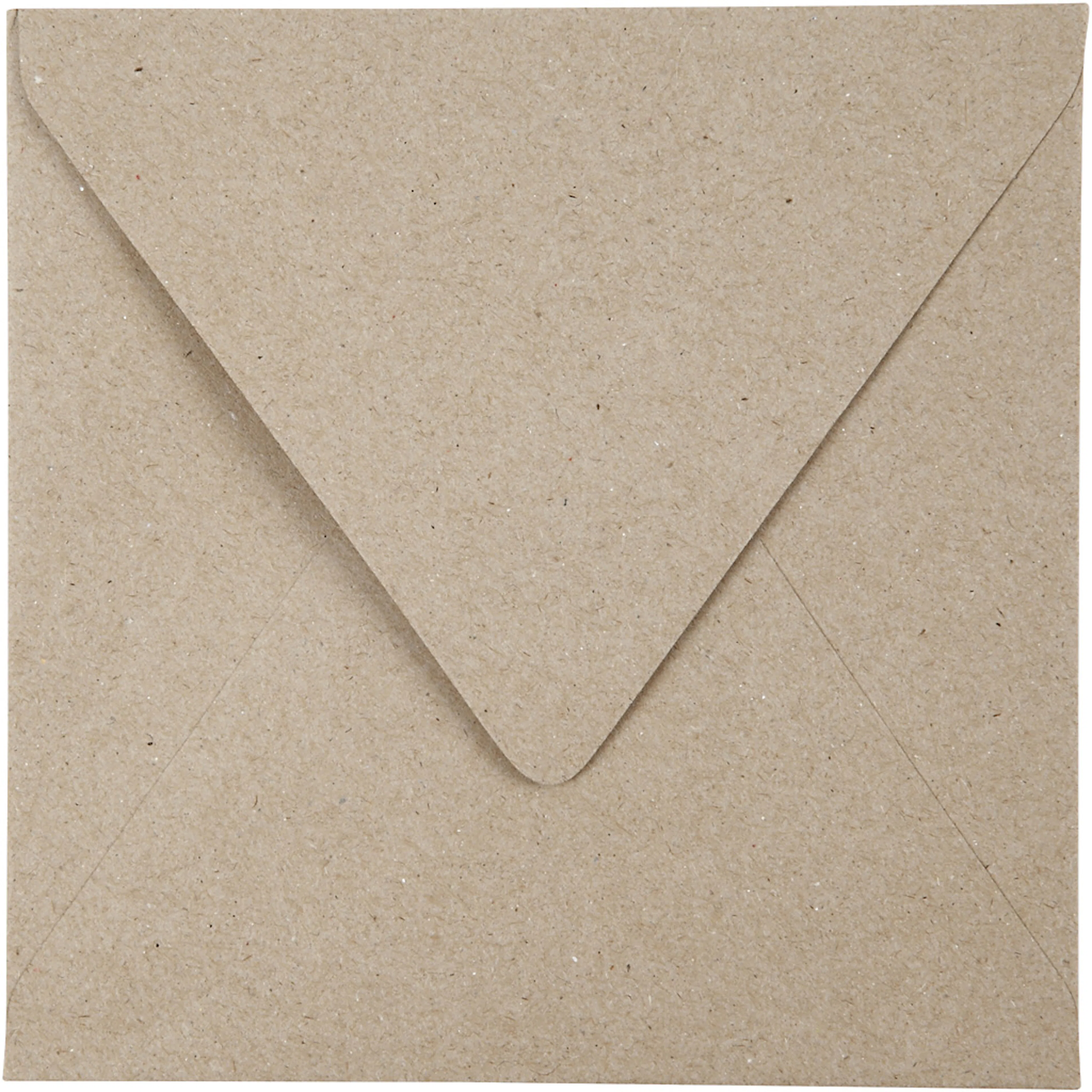 Konvolutt Creativ Company 16x16 cm 50 stk/1 Pk