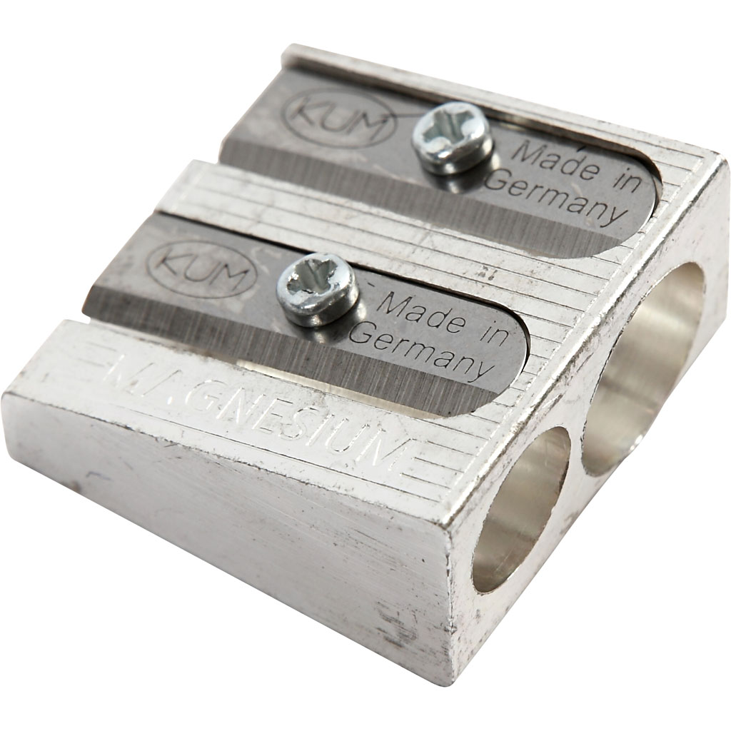 Blyantspisser Creativ Company Dobbel 1 Stk