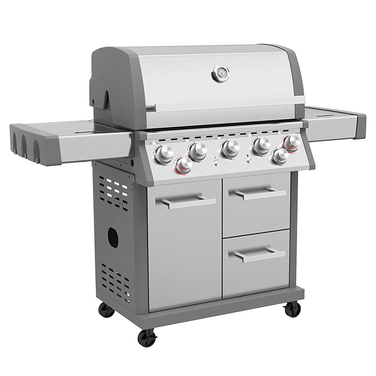 Gassgrill Bluegaz X502
