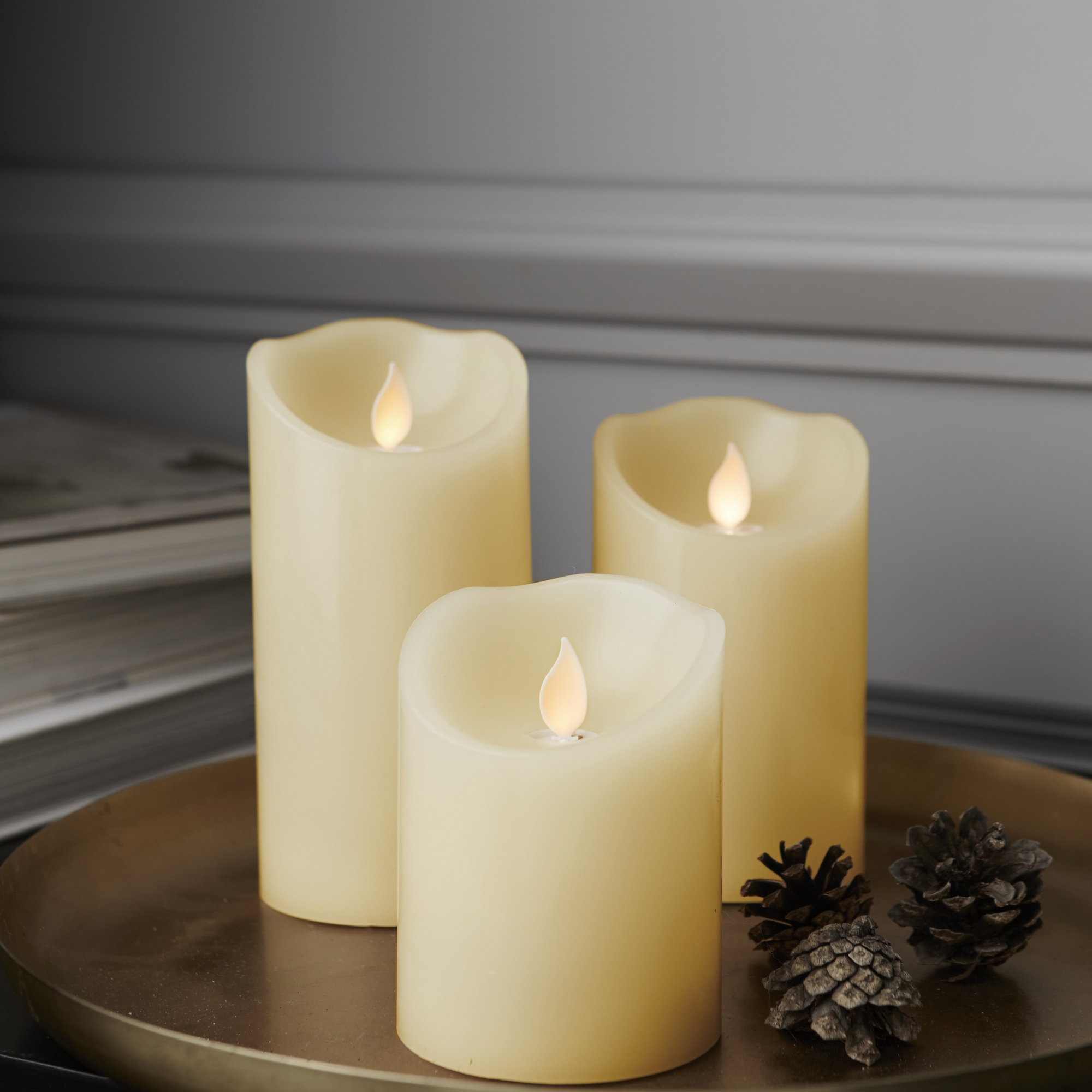 Kubbelys Star Trading M-Twinkle LED 064