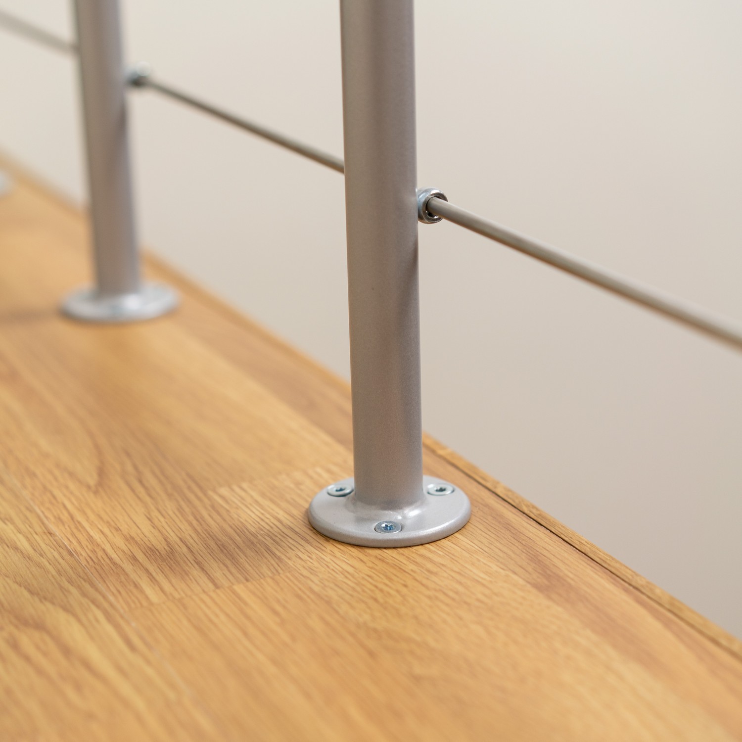 Rekkverk Dolle Style6 Eik Lakkert Forlengersett