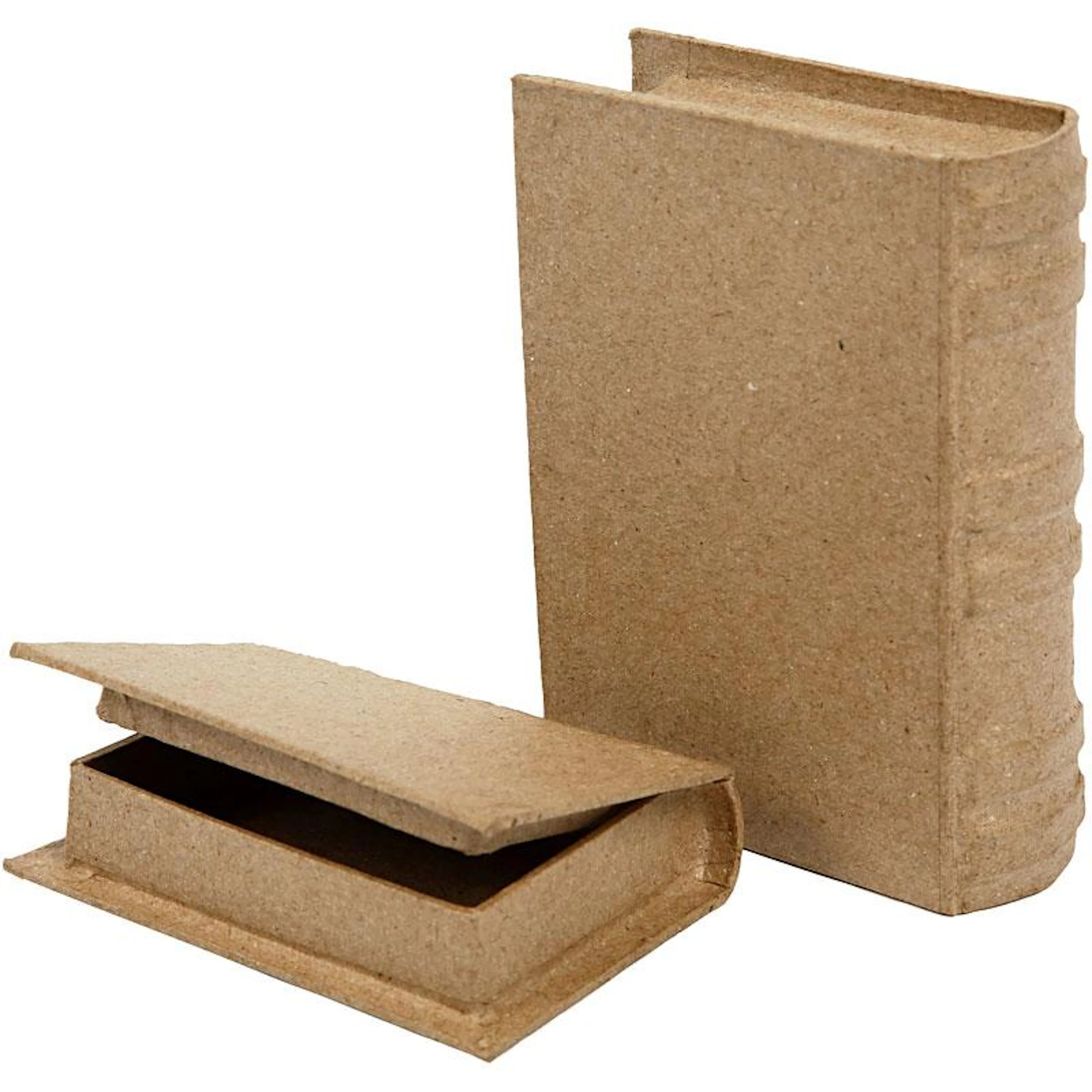 Minibøker Creativ Company Str 8x11,5x2,5 cm 2 stk/1 sett