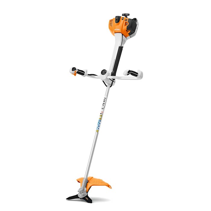 Ryddesag Stihl FS 411 C-EM Med Sele & 3 Skjæreutstyr
