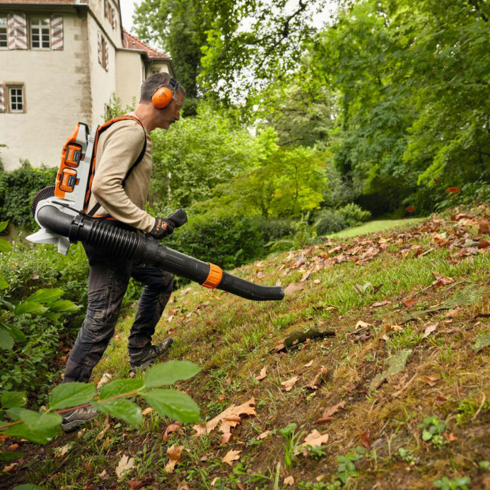 Adapter STIHL ADA 1000 Dobbelt Batteriholder