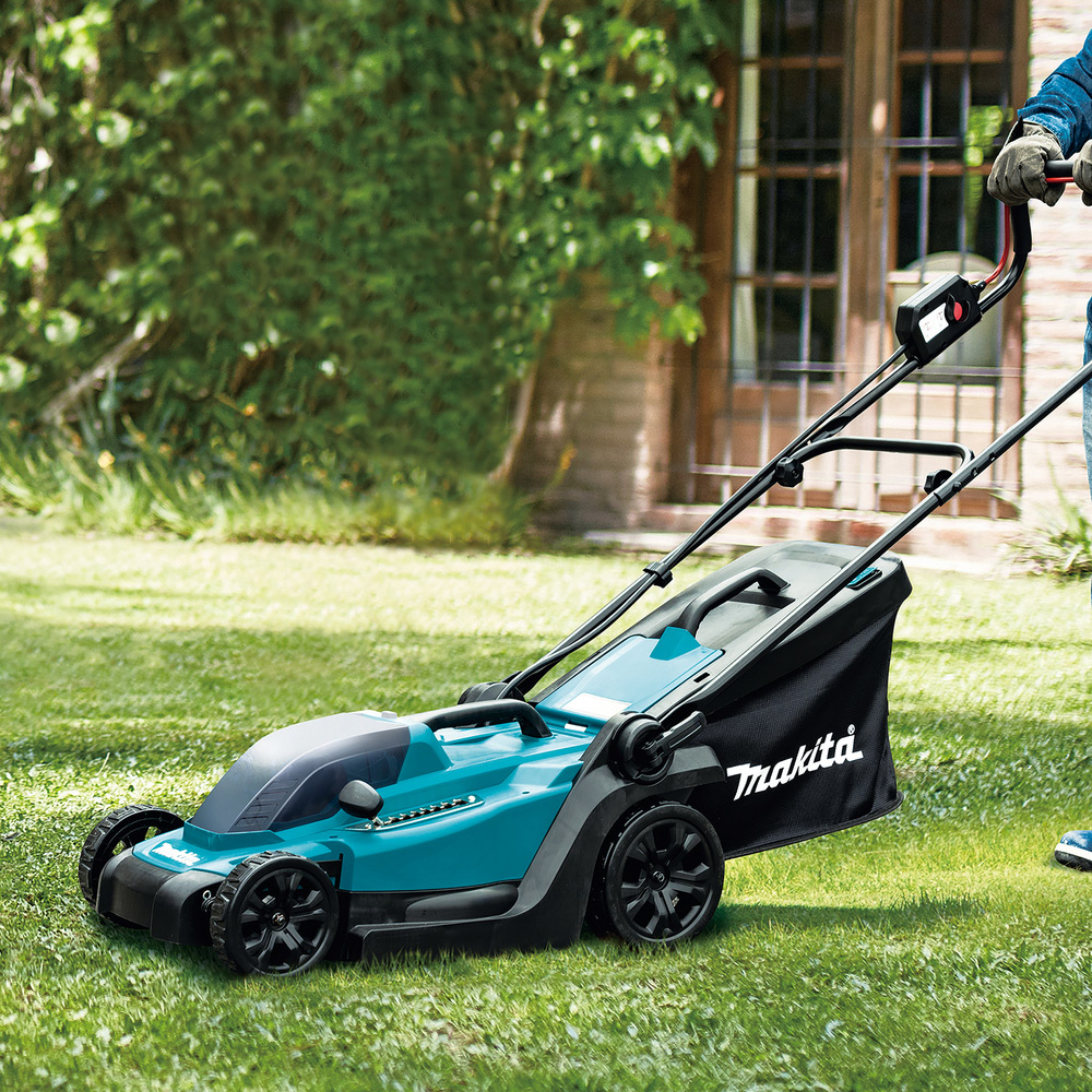 Gressklipper Makita LXT DLM330SM LXT 18V med Batteri og lader
