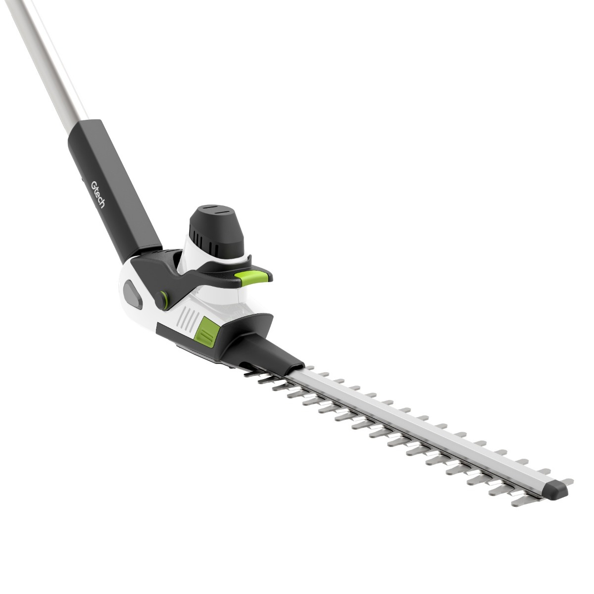 Stanghekksaks Gtech HT50 med batteri og lader