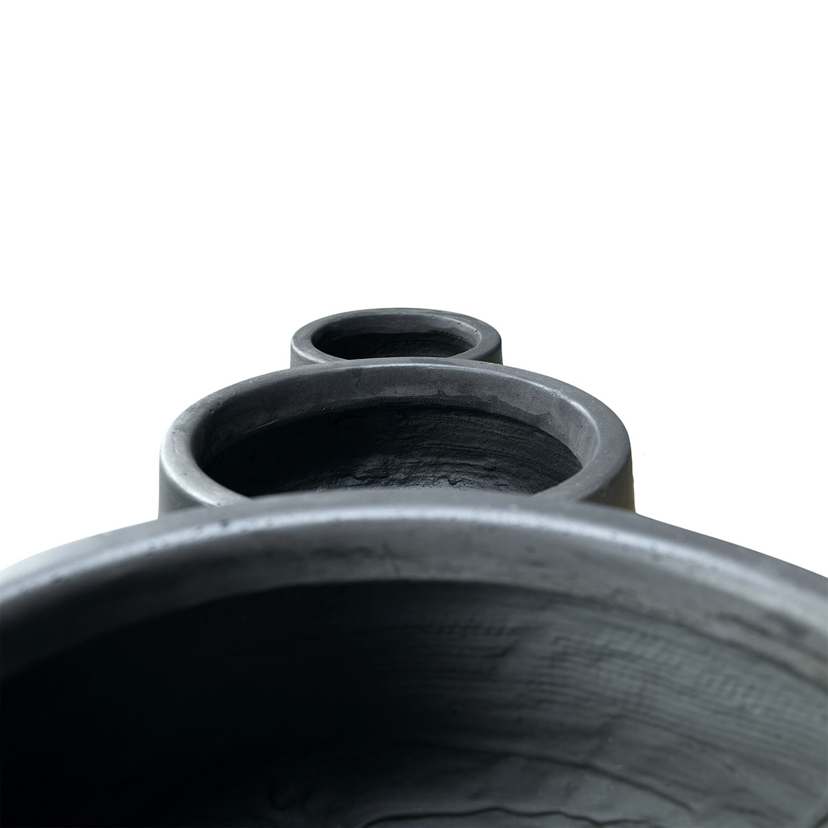 Krukke Lyfco 3-pk Lysgrå