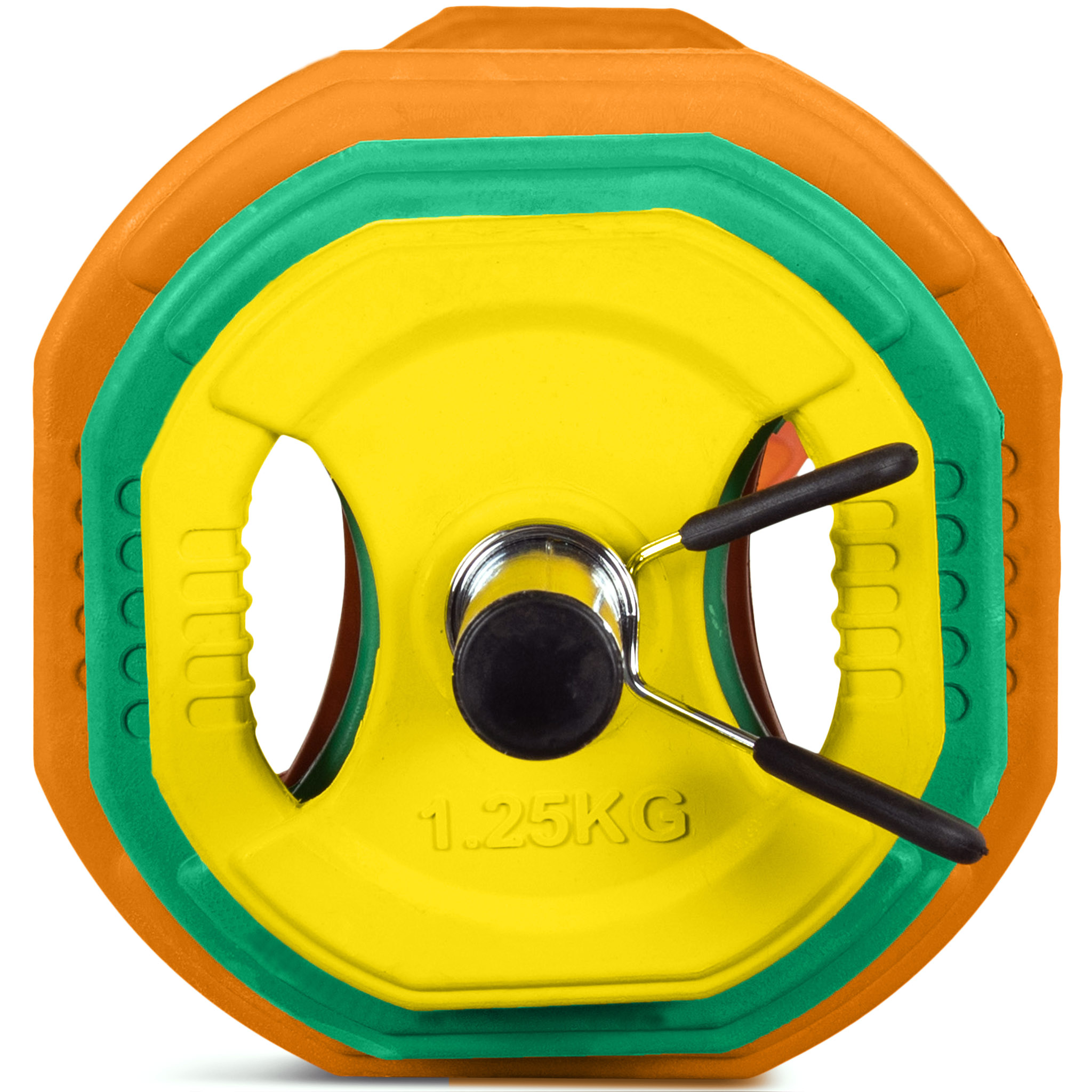 Skivevektsett Trekkrunner Aerobic Pump 20 kg Sett