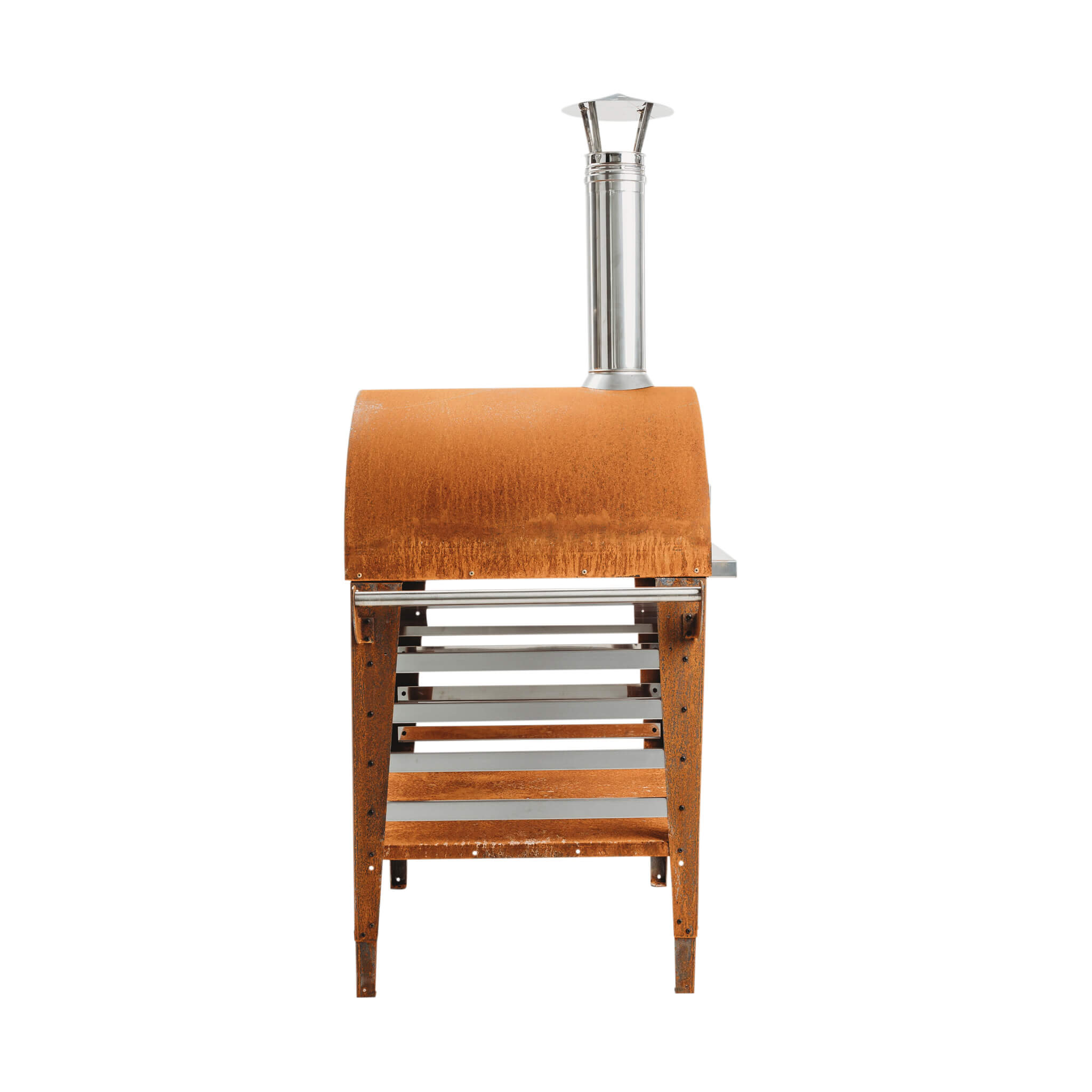 Pizzaovn GrillSymbol Pizzo med Pizzabord