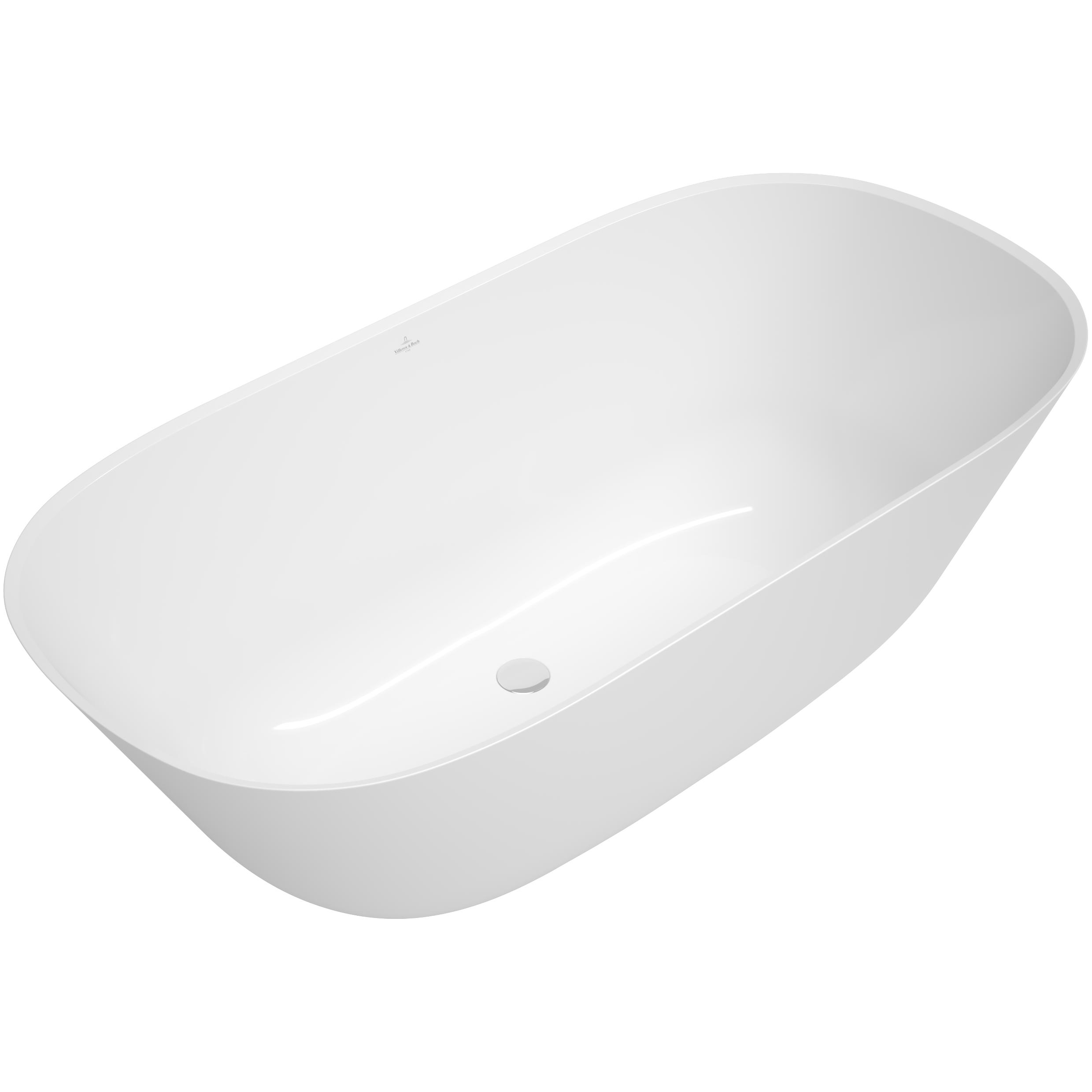 Badkar Villeroy & Boch Theano Fristående | badrum - badkar - fristaende-badkar | KakelKungen