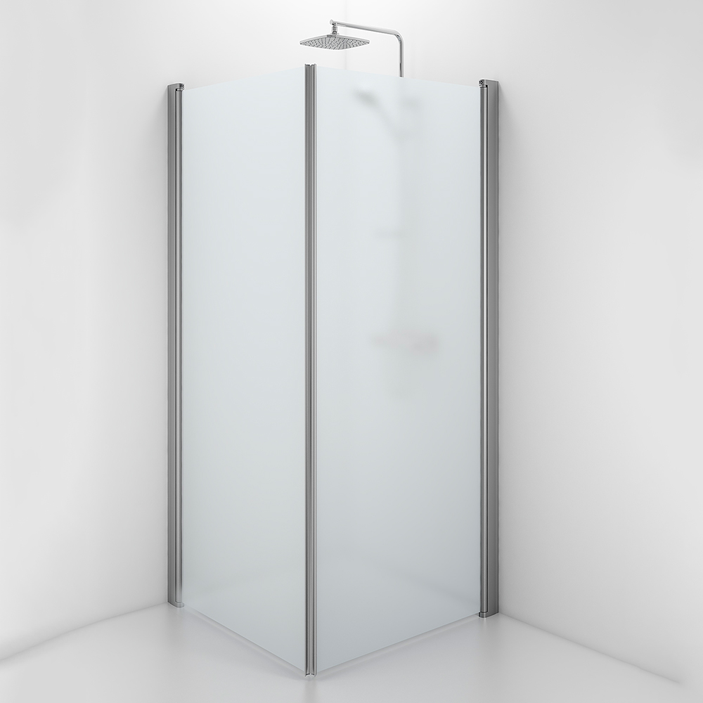 Duschdörr Contura Shower Space Rak SPNF