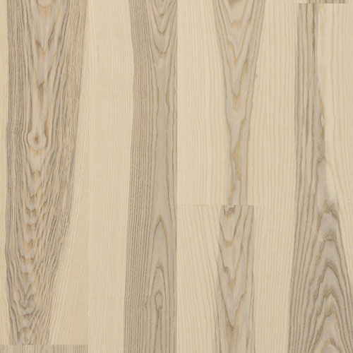 Parkettgolv Kährs Sandvig Mattlackad Vit Ask L2200 mm 1-stav