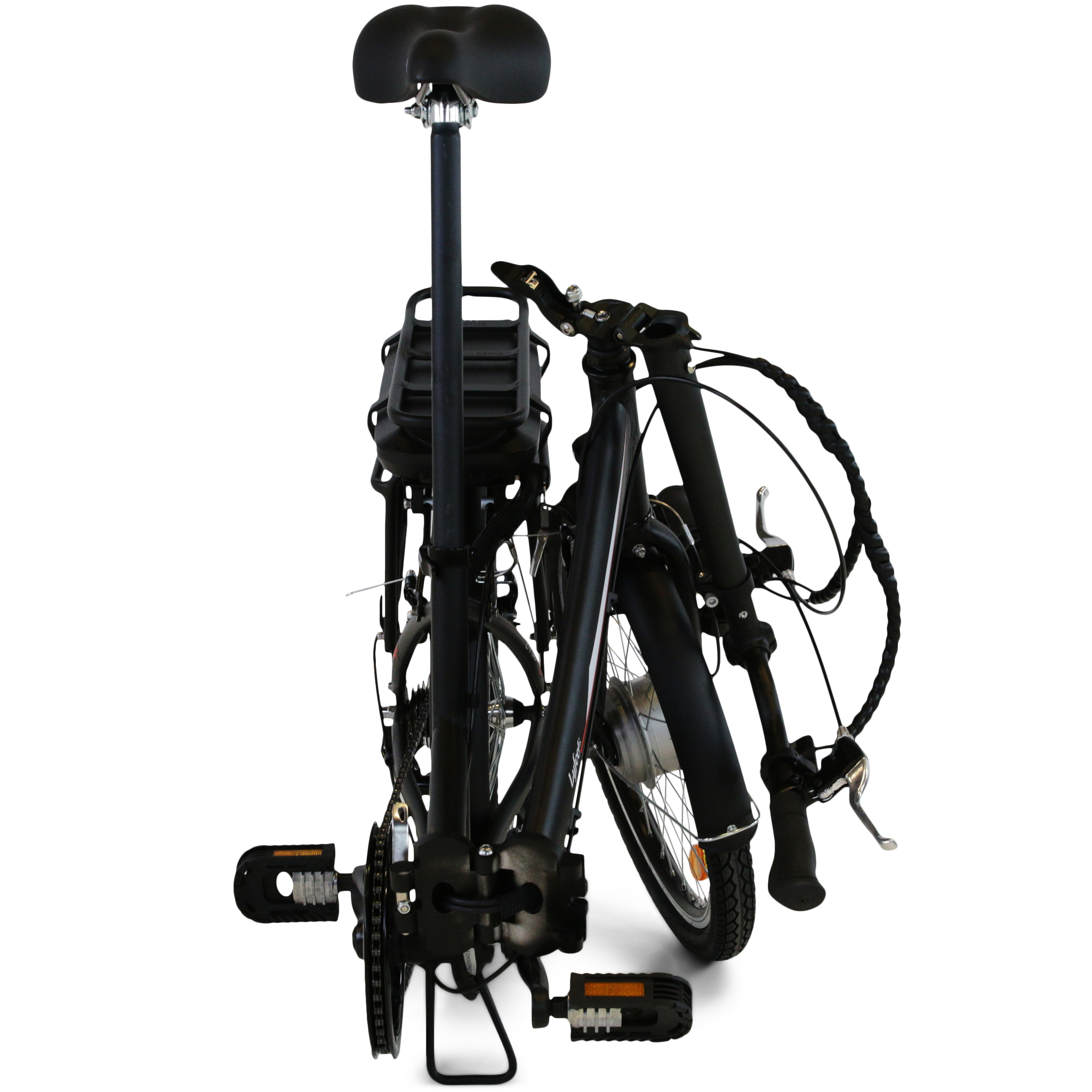 Elsykkel Lyfco Sammenleggbar 7-gir