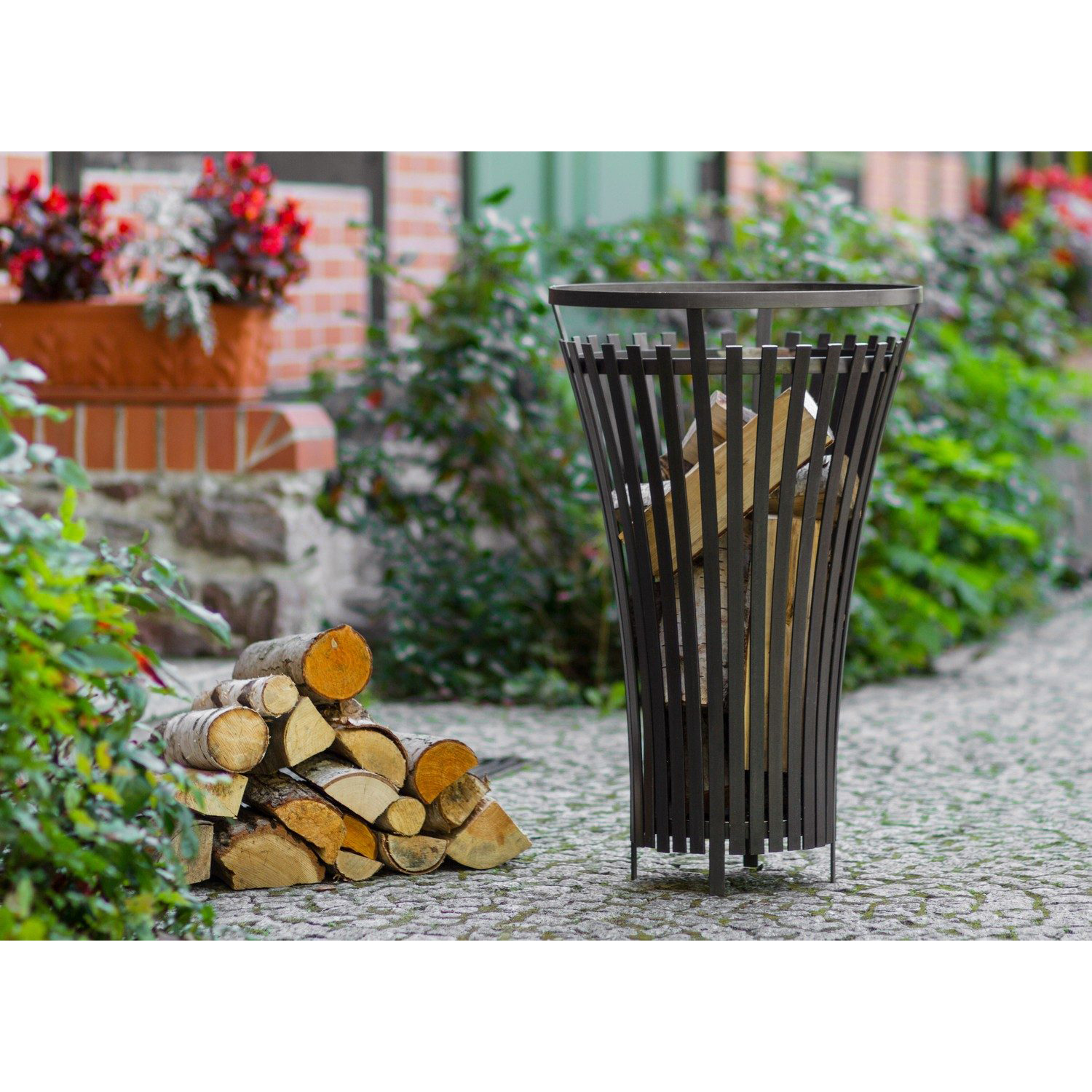 Bålpanne Jabo CookKing Flame Ø45 cm