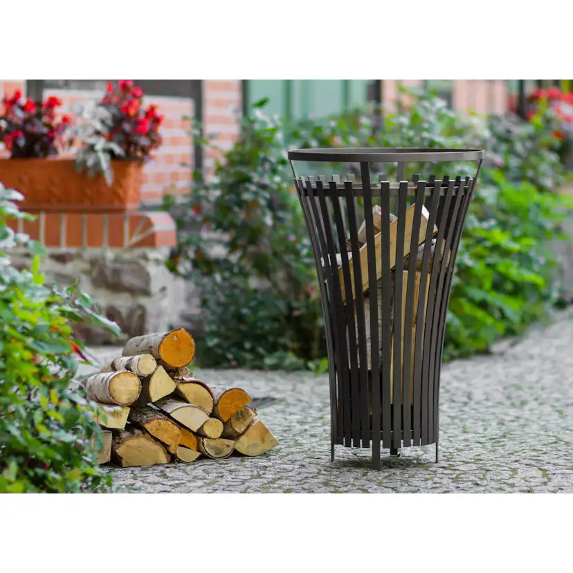 Bålpanne Jabo CookKing Flame Ø45 cm