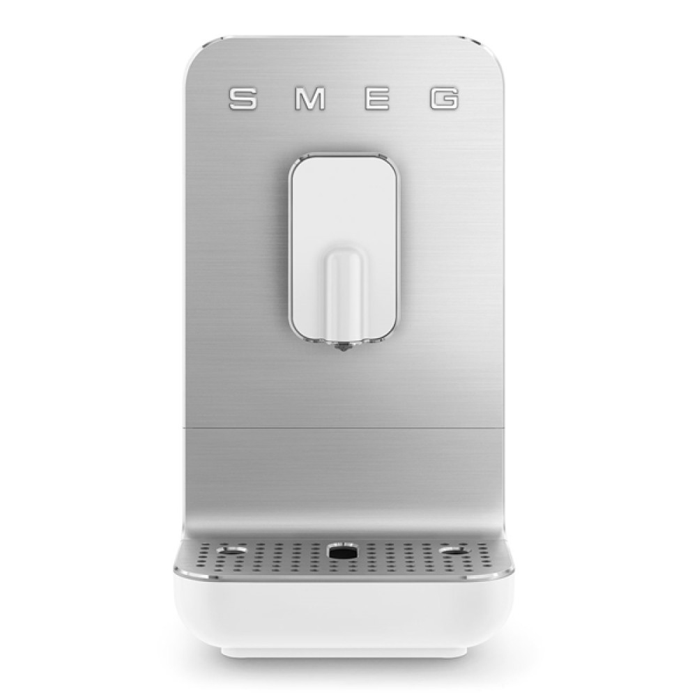 Espressomaskin Smeg BCC11WHMEU med Innebygd Kaffekvern