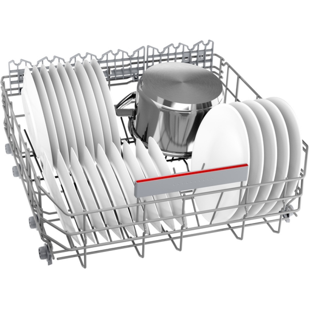 Bosch SMU6ZCS10S Serie 6, diskmaskin, 60 cm, Rostfri Rustfri