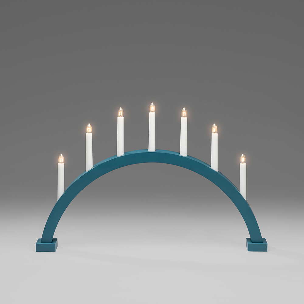Adventstake Gnosjö Konstsmide 7L Bue Stor