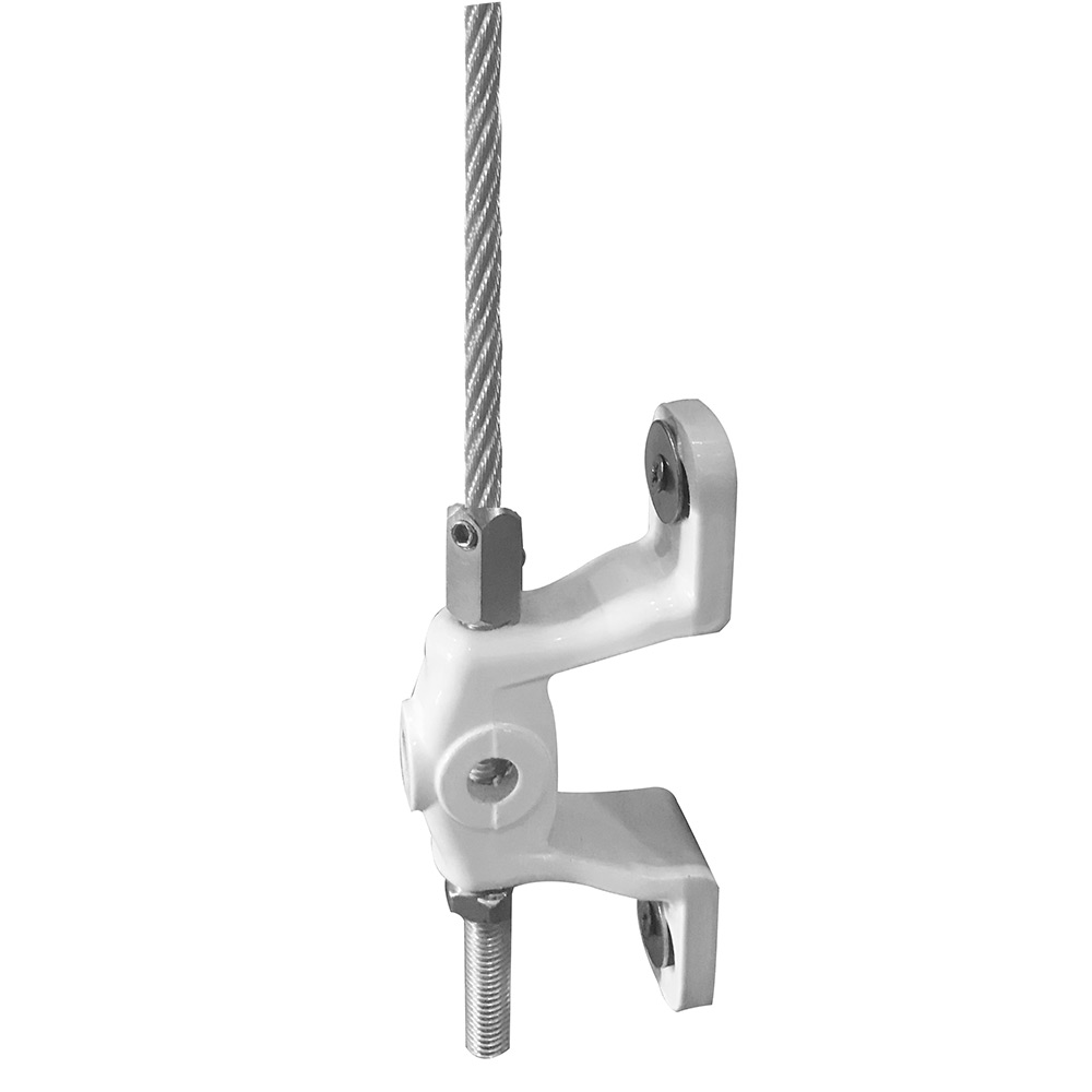 Vertikalmarkise Metalcraft Motorstyrt 3x2,5 m