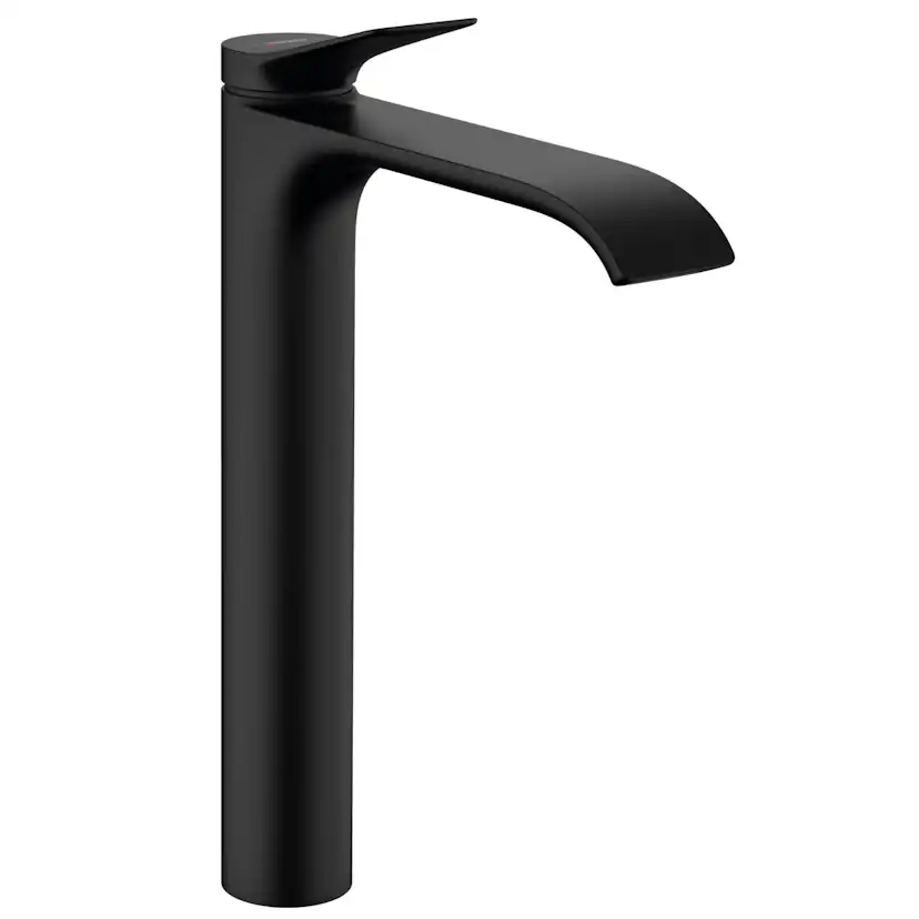 Servantbatteri Hansgrohe Vivenis 250 Waterfall uten Bunnventil